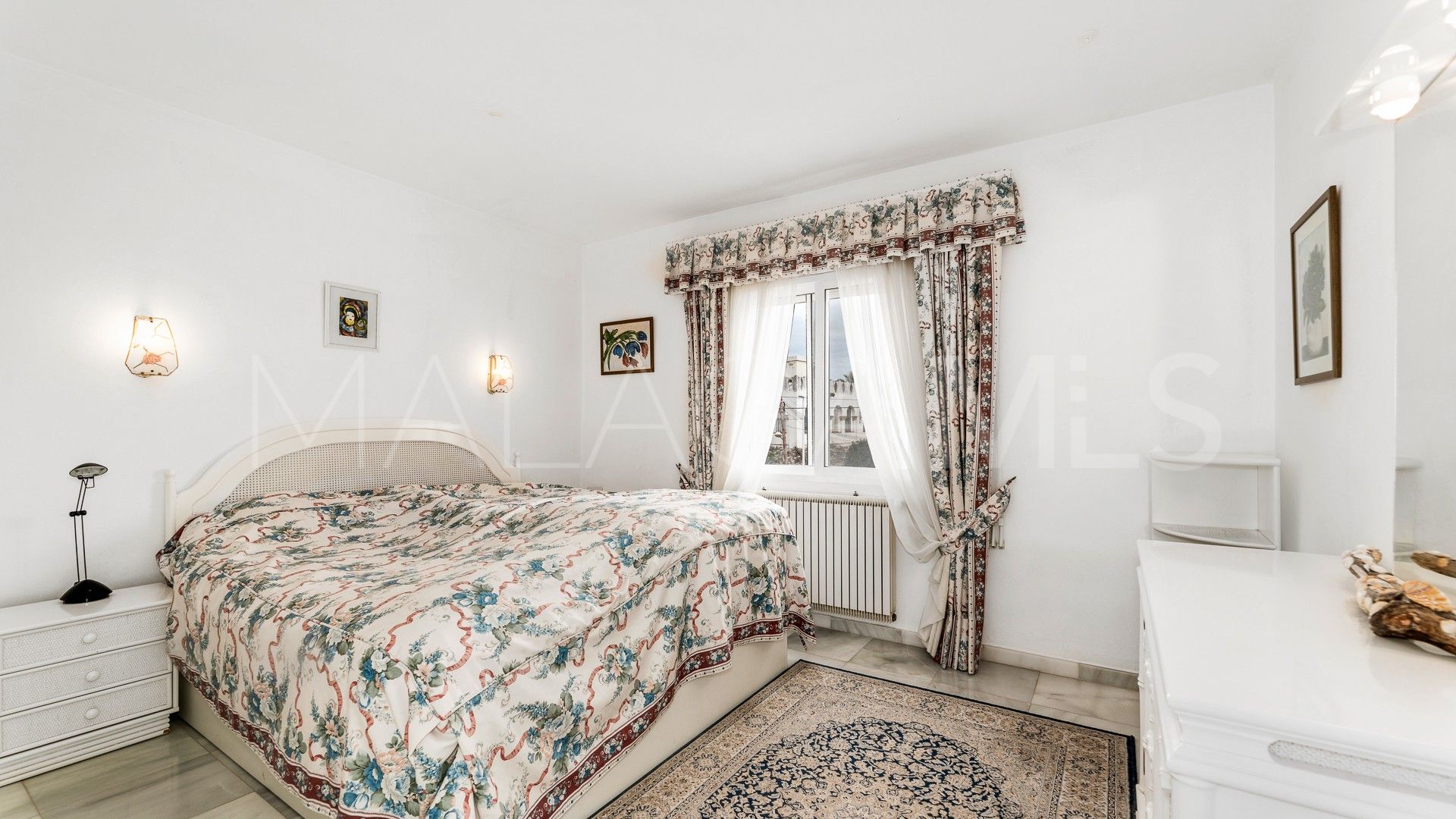 Villa for sale in El Rosario