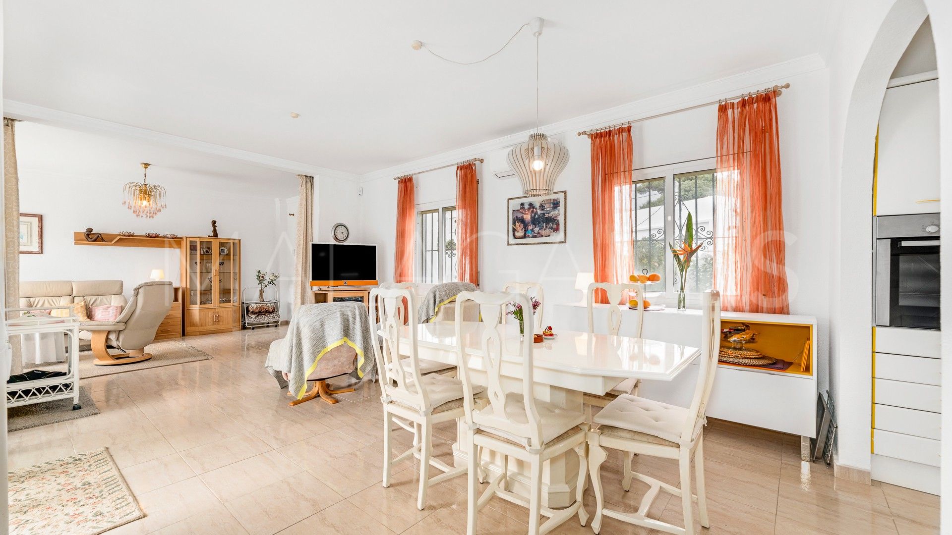 Villa for sale in El Rosario