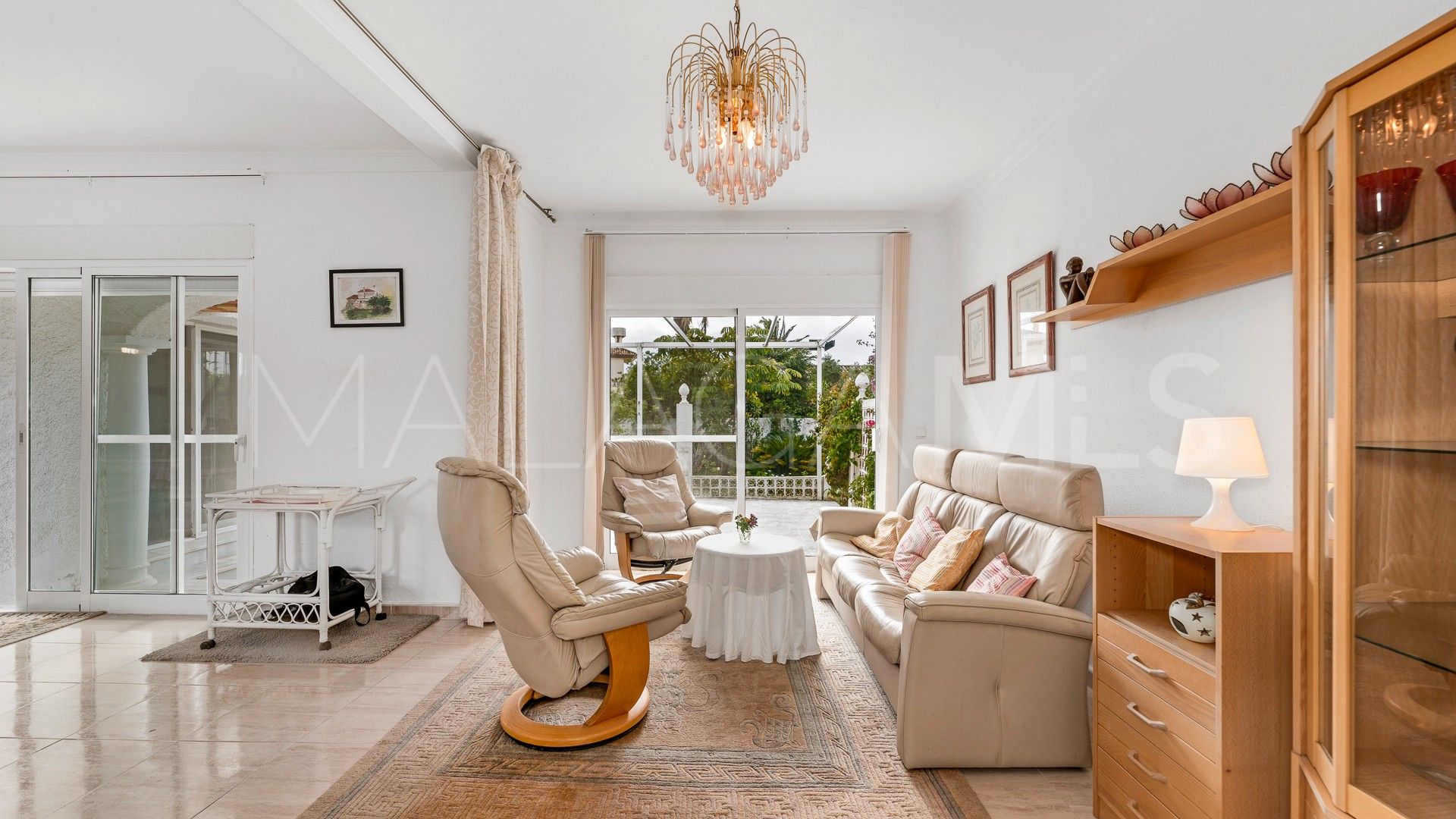 Villa for sale in El Rosario