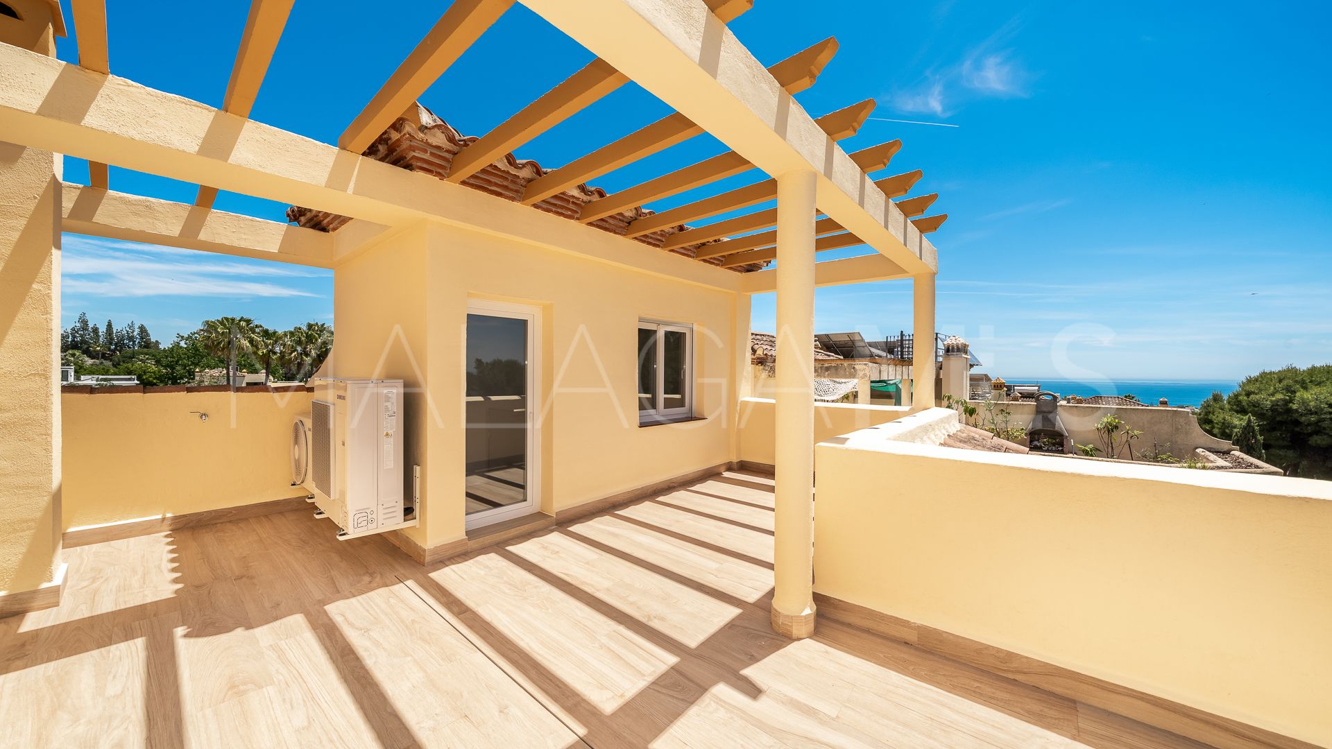 Maison jumelée for sale in Nagüeles
