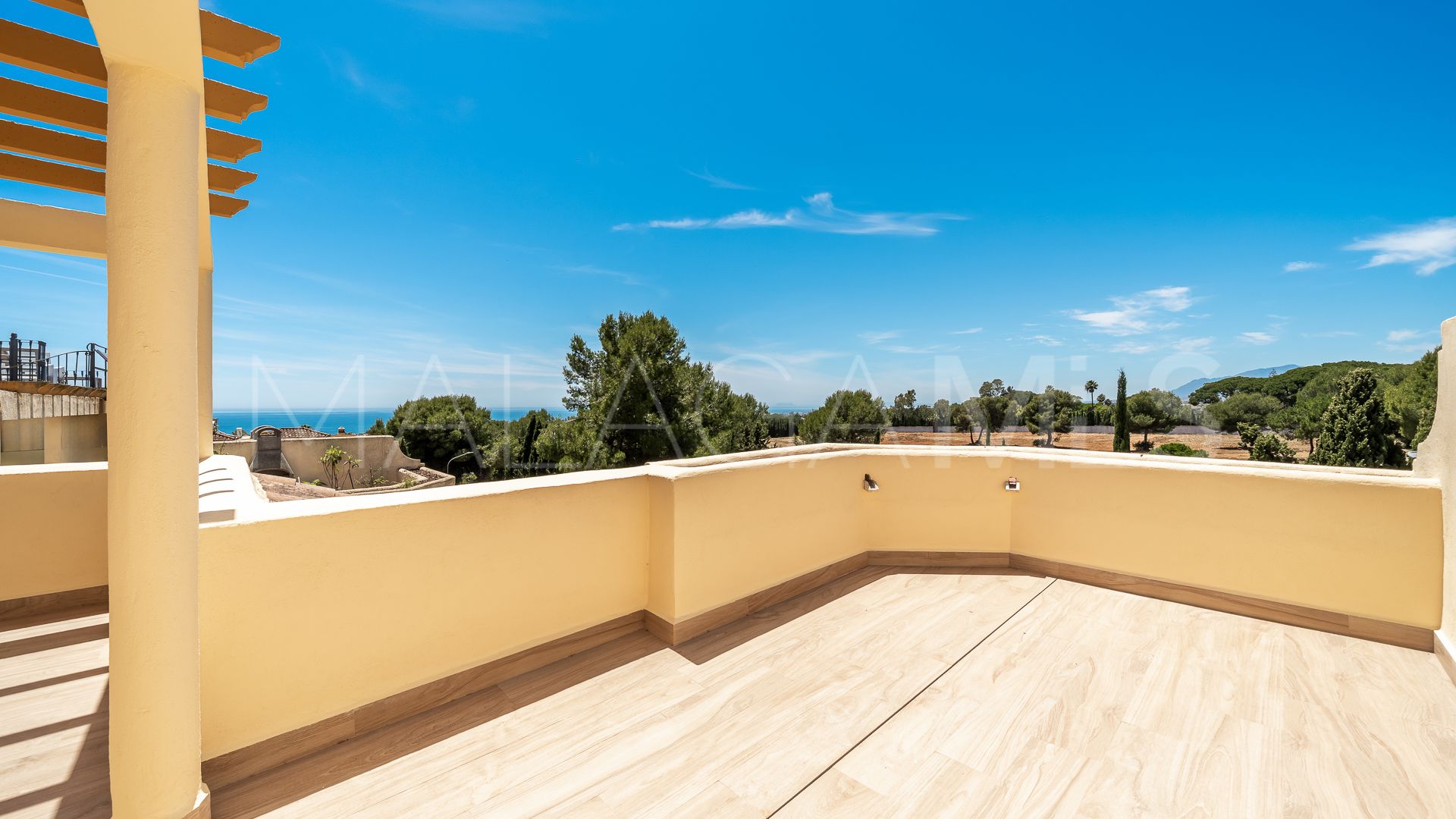 Maison jumelée for sale in Nagüeles