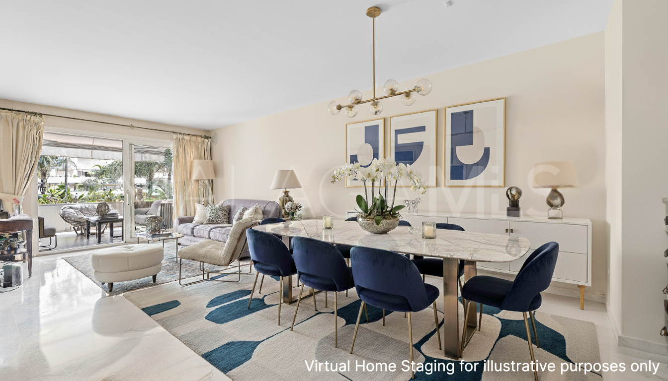 Buy apartamento in Marbella - Puerto Banus