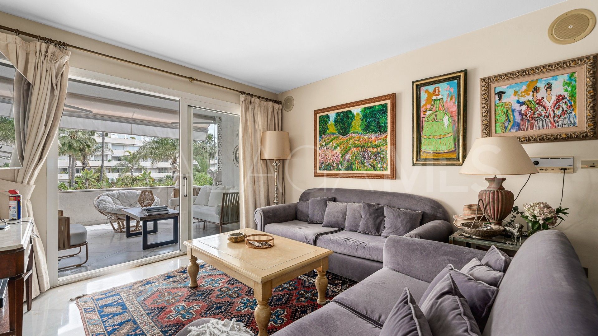 Apartment in Marbella - Puerto Banus for sale