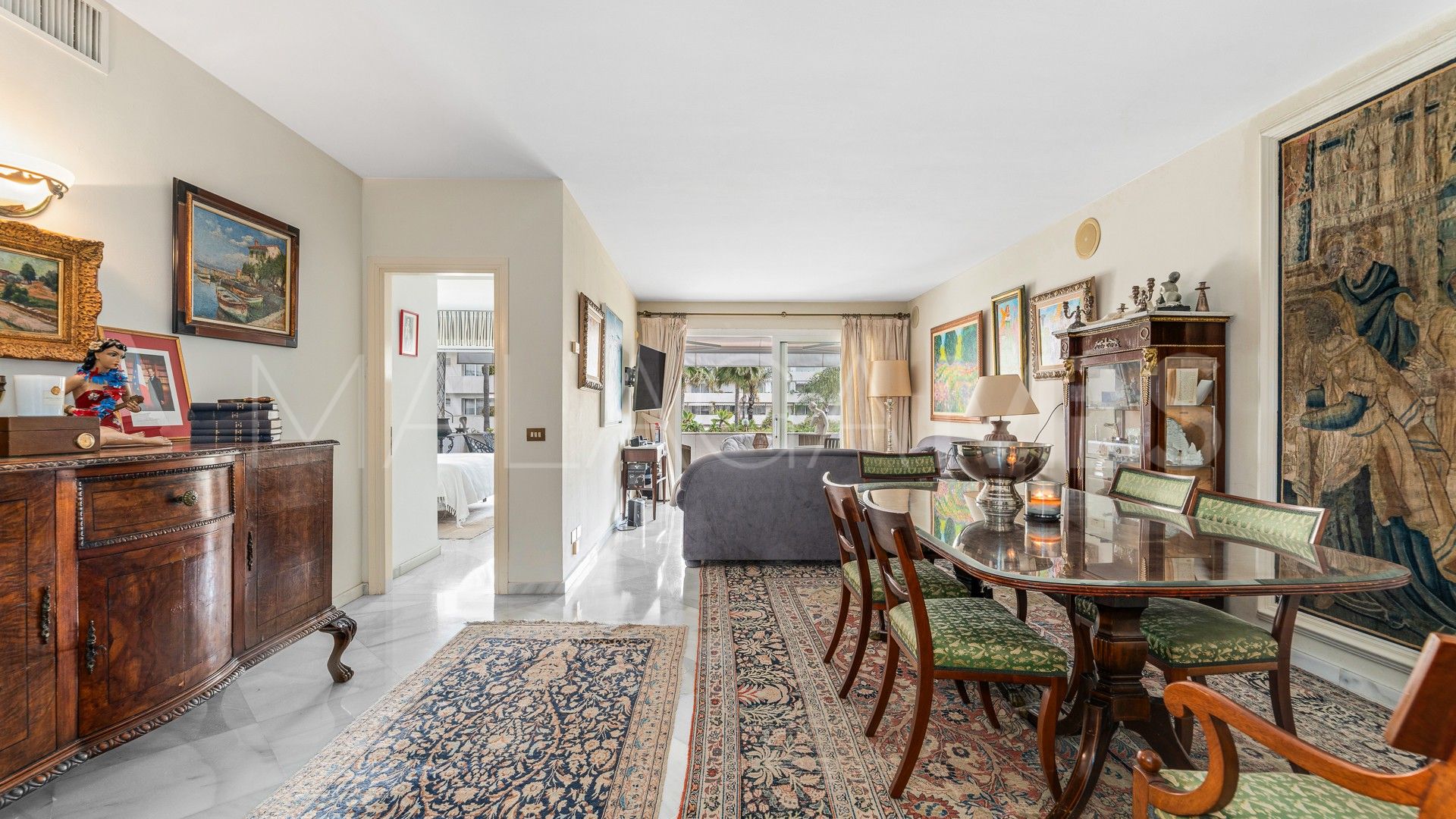 Apartment in Marbella - Puerto Banus for sale