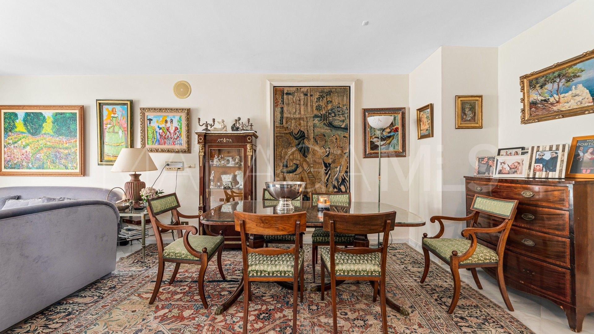 Apartment in Marbella - Puerto Banus for sale