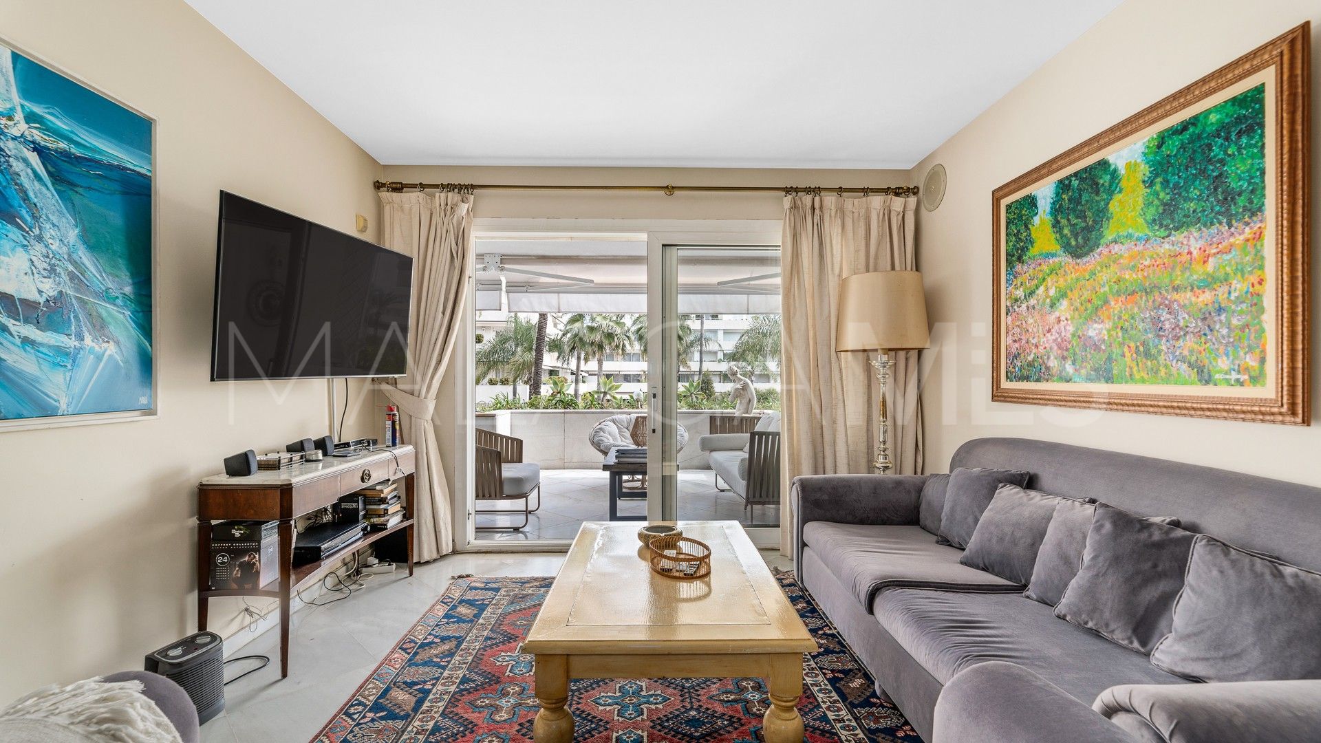 Apartment in Marbella - Puerto Banus for sale