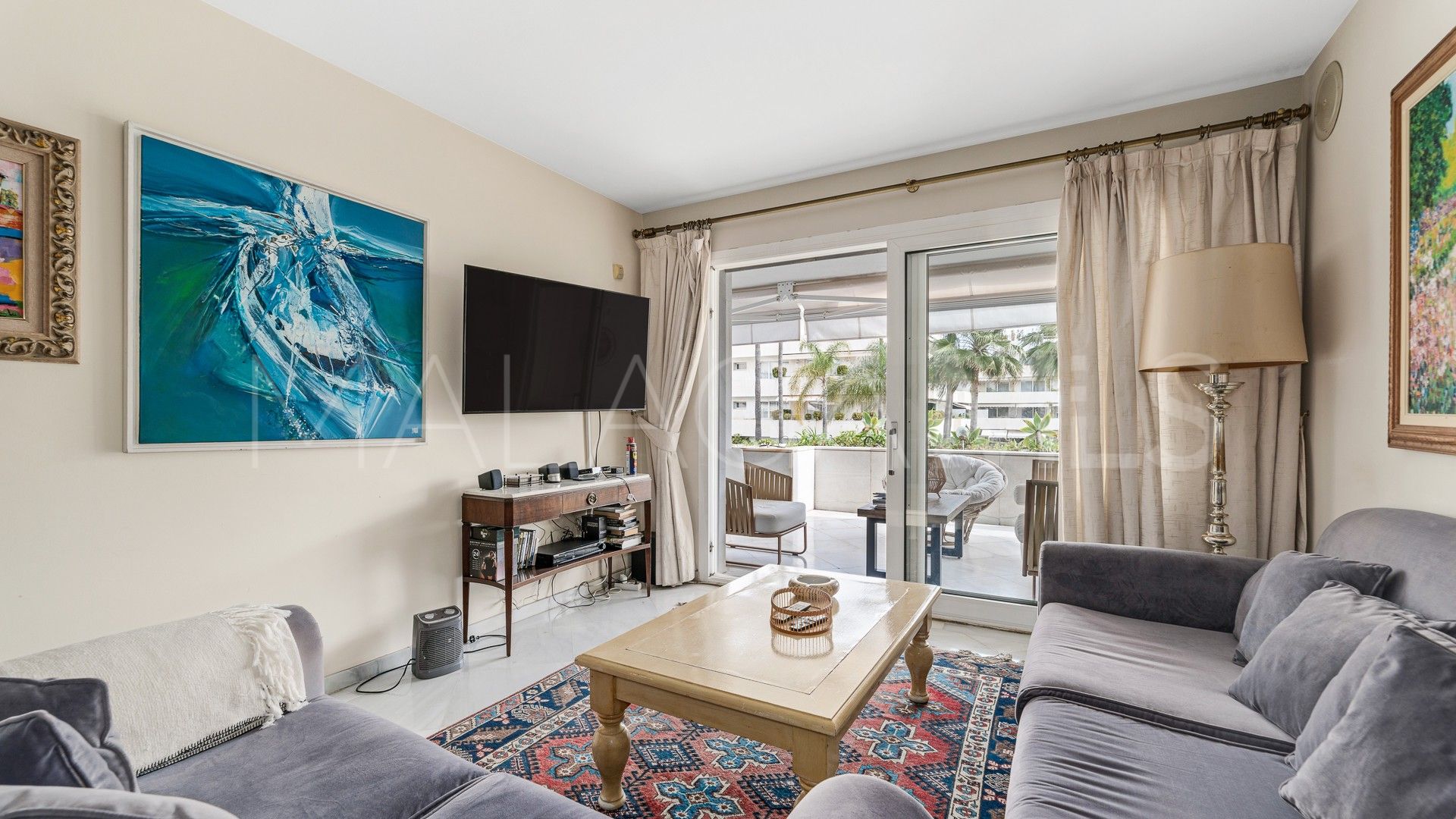 Apartment in Marbella - Puerto Banus for sale