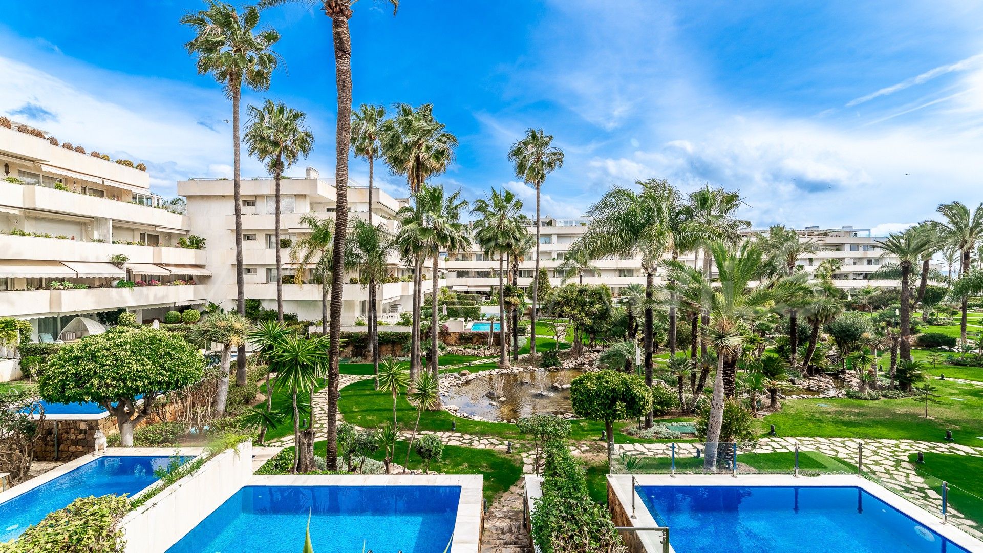 Apartment in Marbella - Puerto Banus for sale