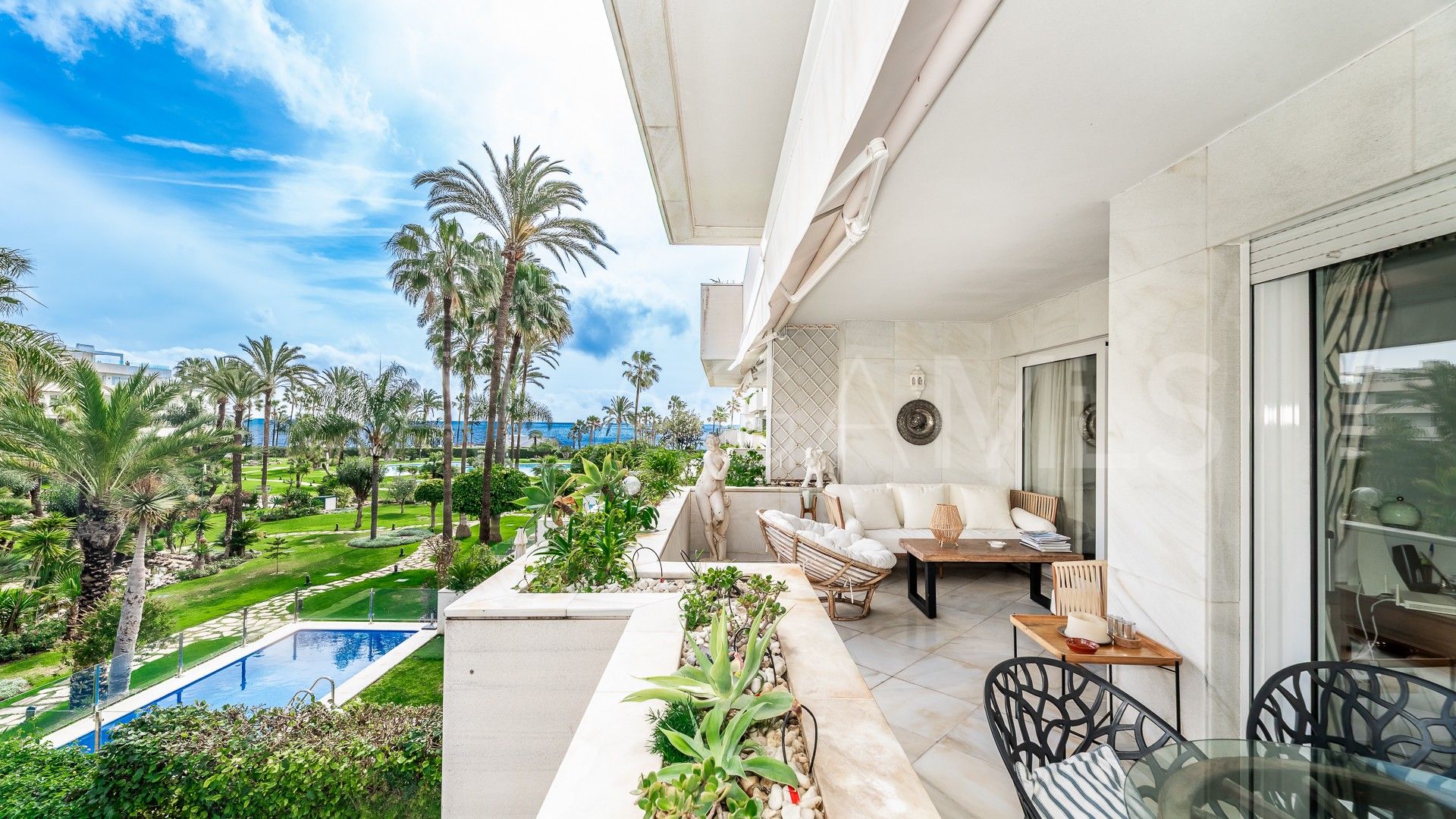 Apartment in Marbella - Puerto Banus for sale