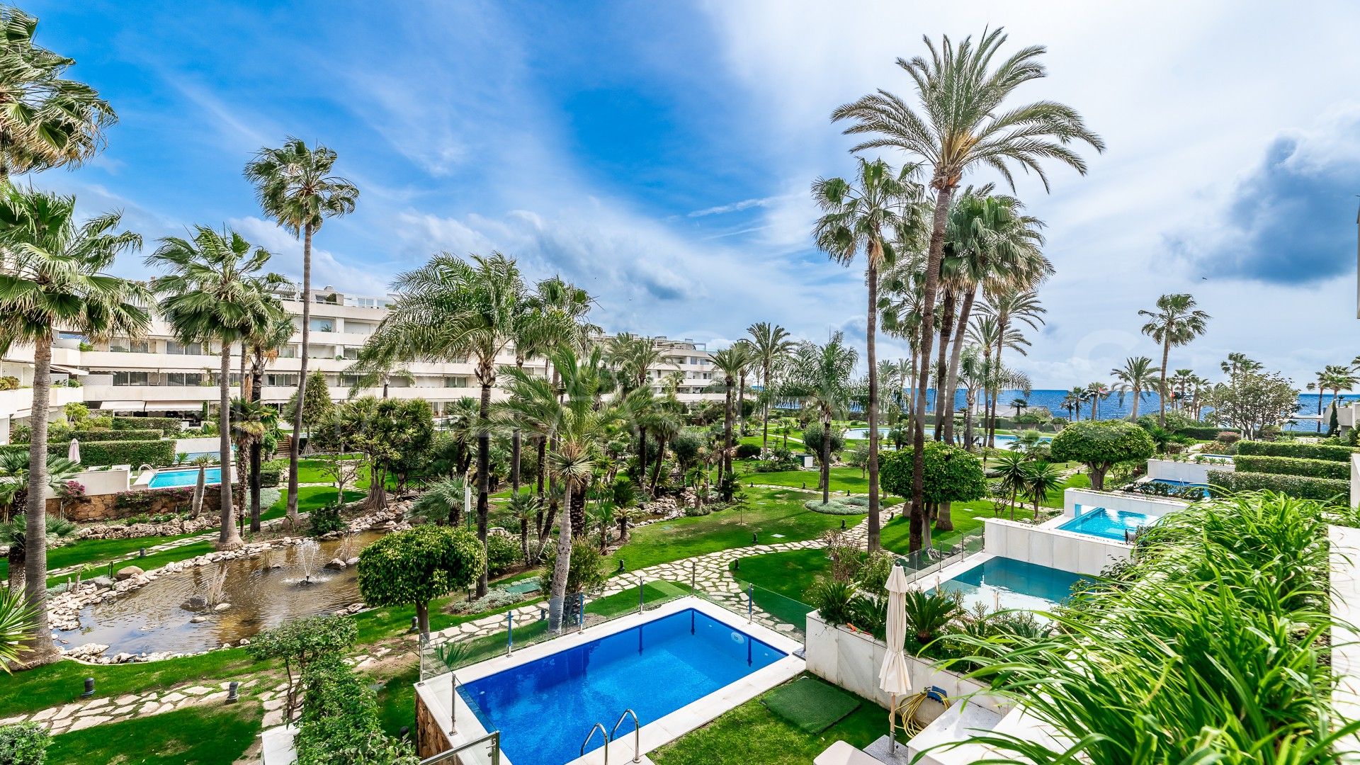 Apartment in Marbella - Puerto Banus for sale