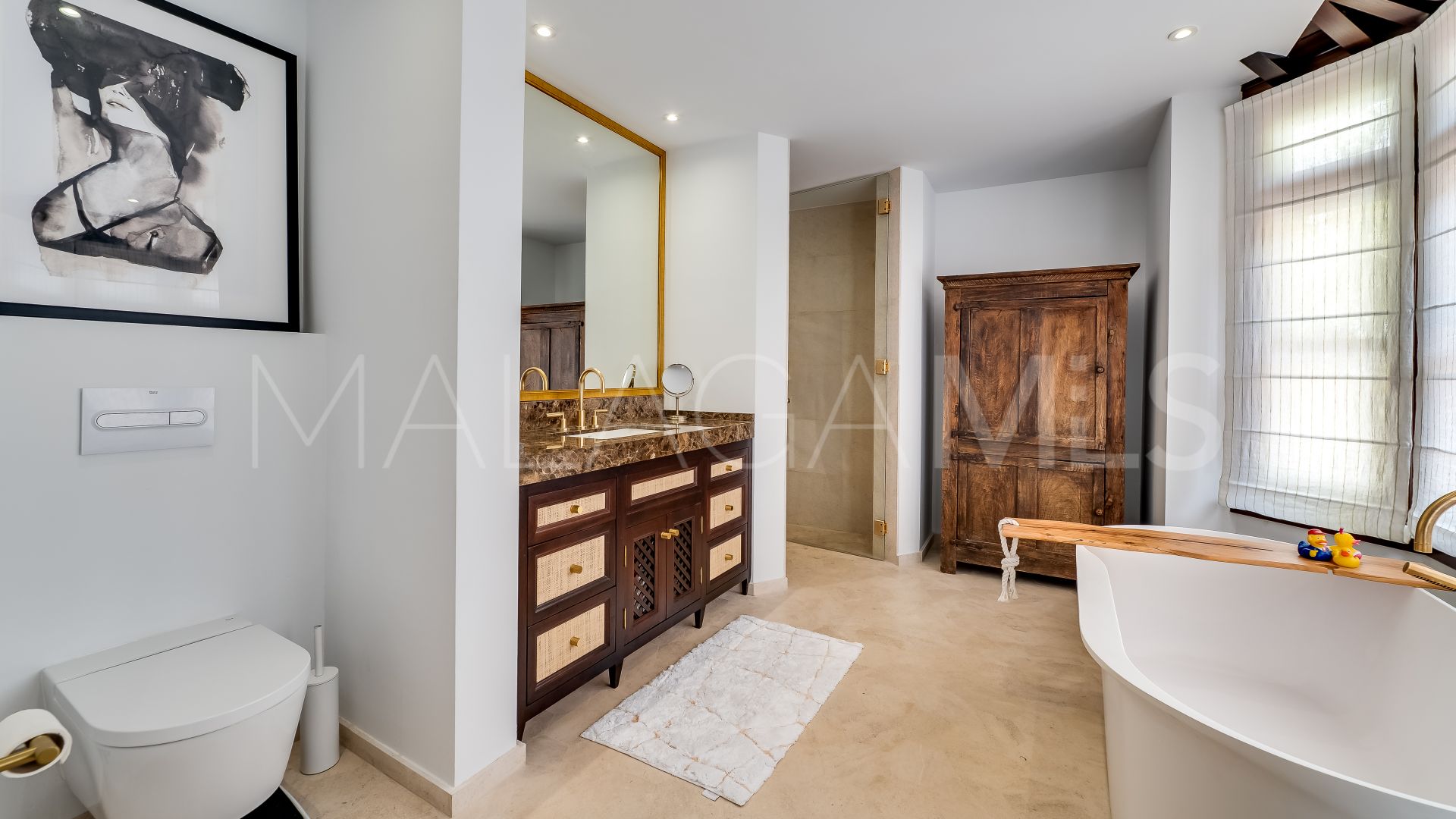 Radhus for sale in Golden Mile