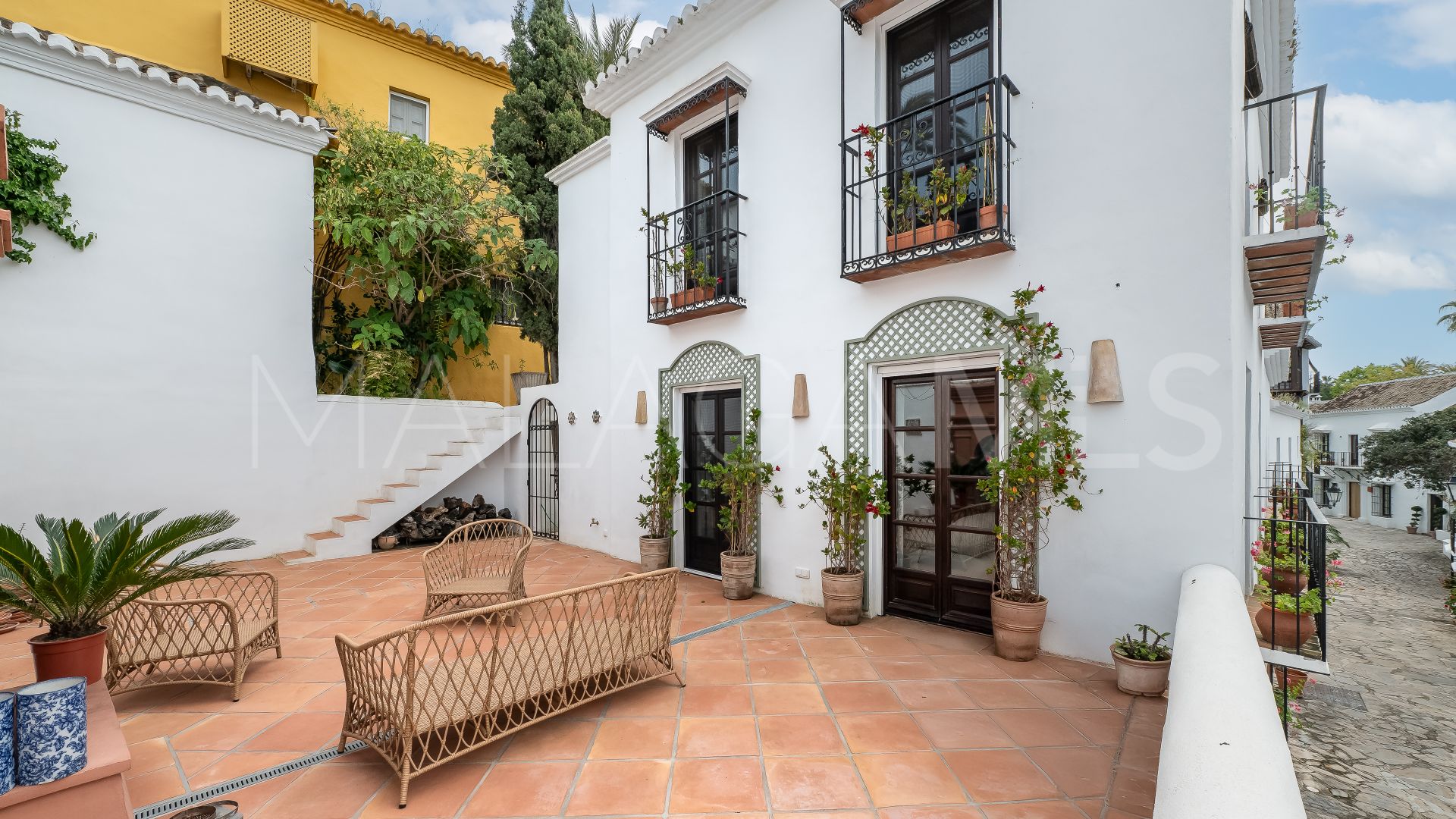Radhus for sale in Golden Mile