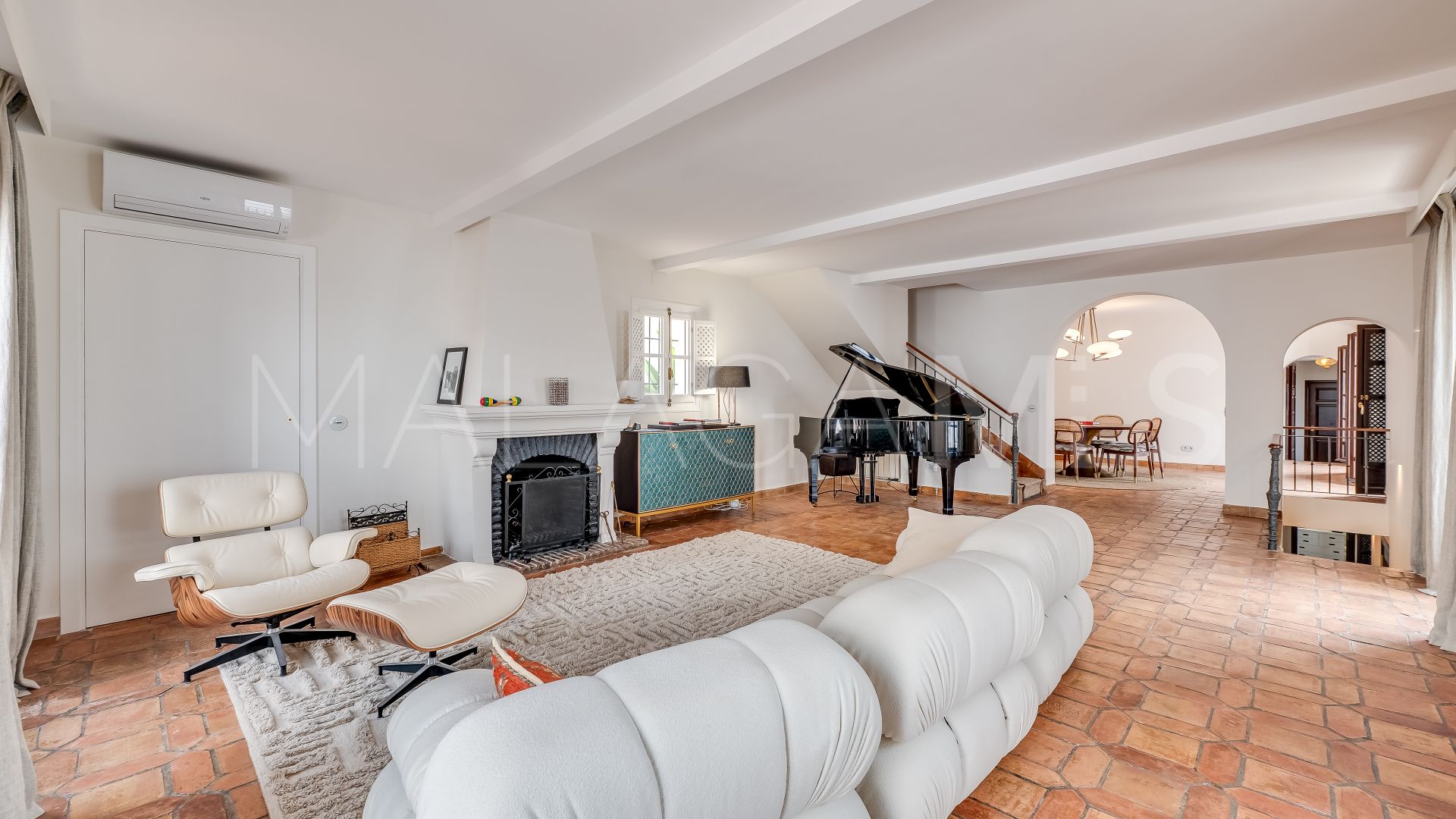 Radhus for sale in Golden Mile