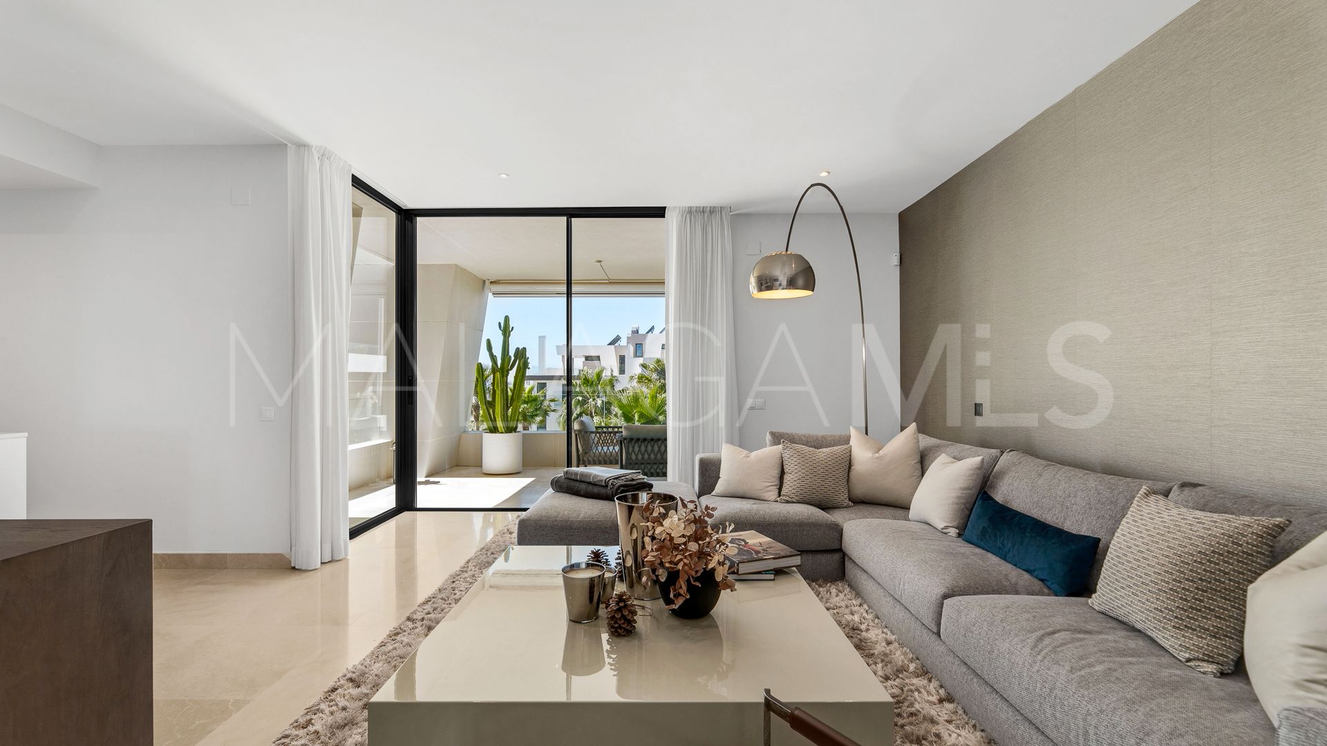 Se vende Ático de 2 bedrooms in Cabopino