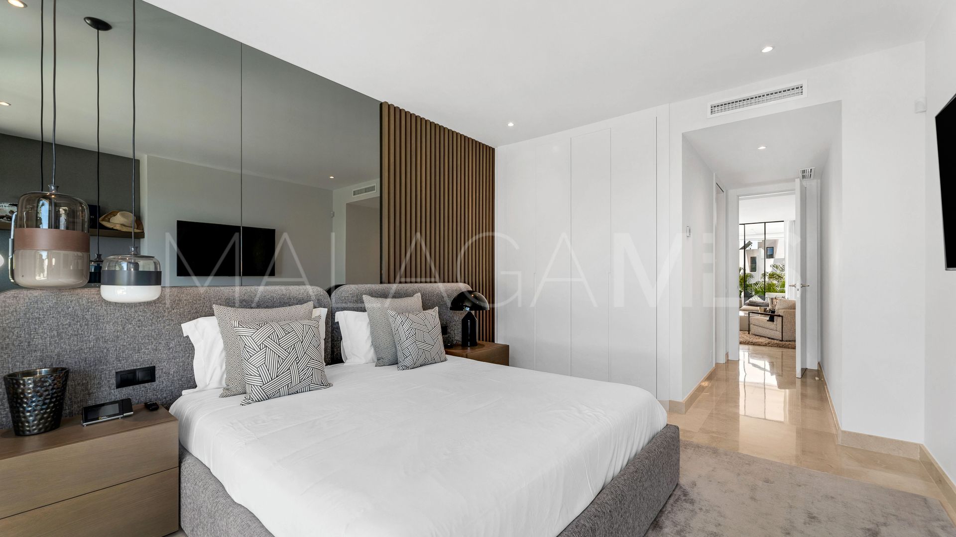 Se vende Ático de 2 bedrooms in Cabopino