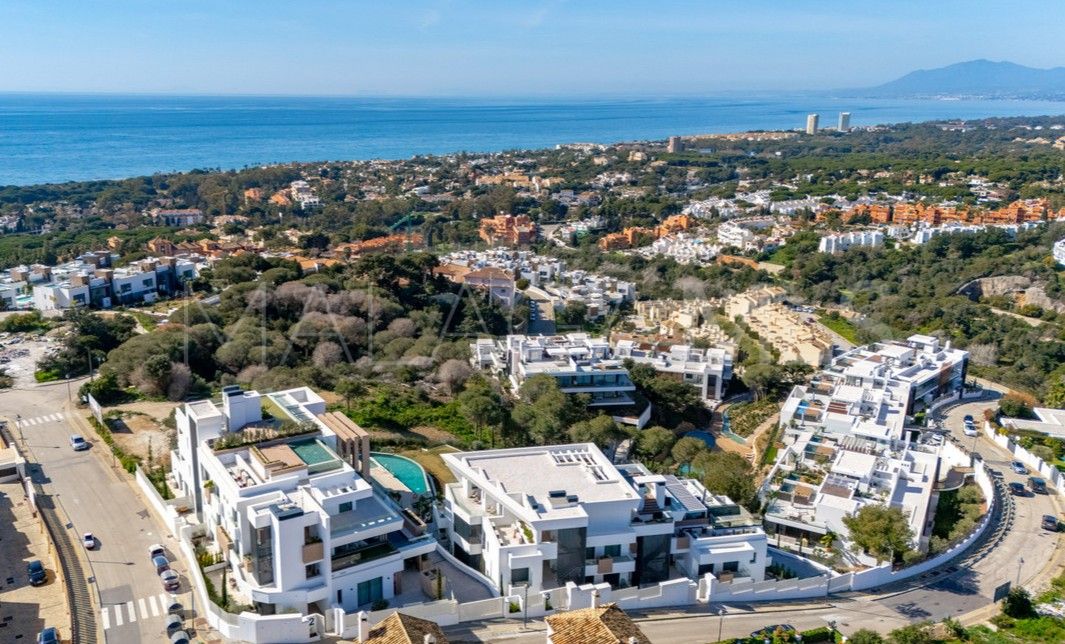 Cabopino 3 bedrooms ground floor apartment for sale