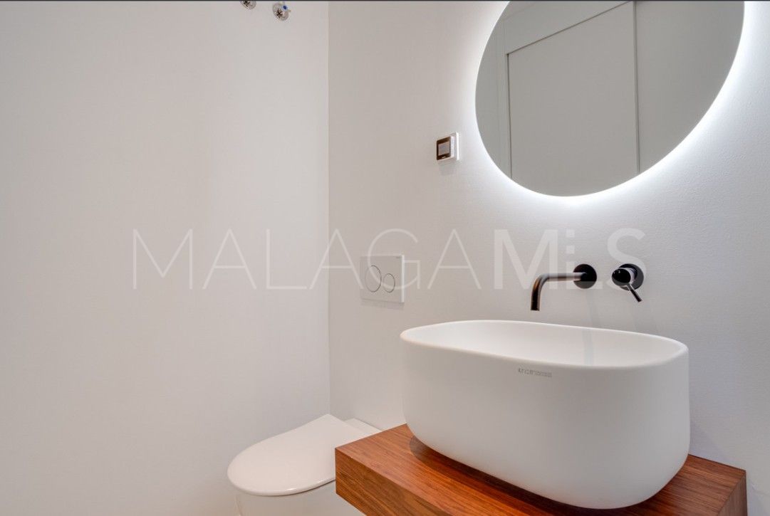 Cabopino 3 bedrooms ground floor apartment for sale