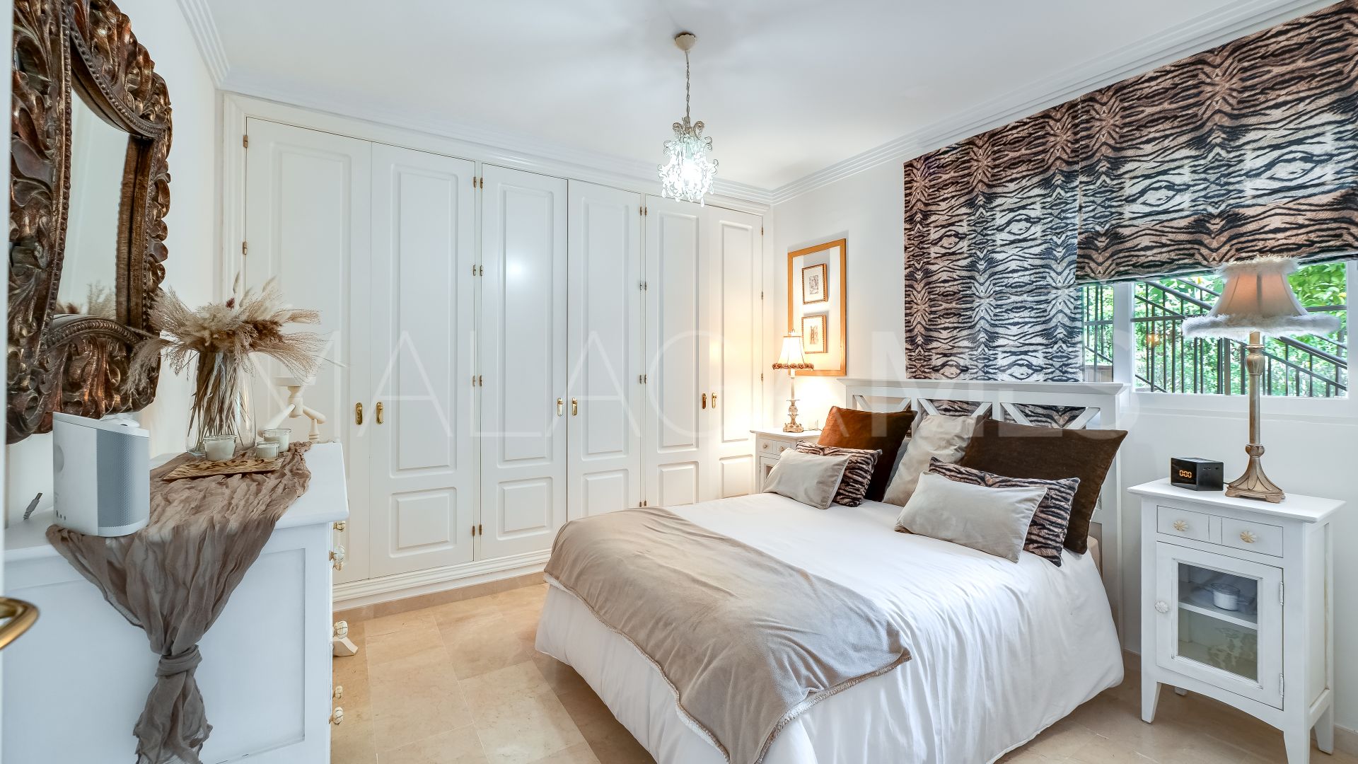 Erdgeschosswohnung for sale in Elviria