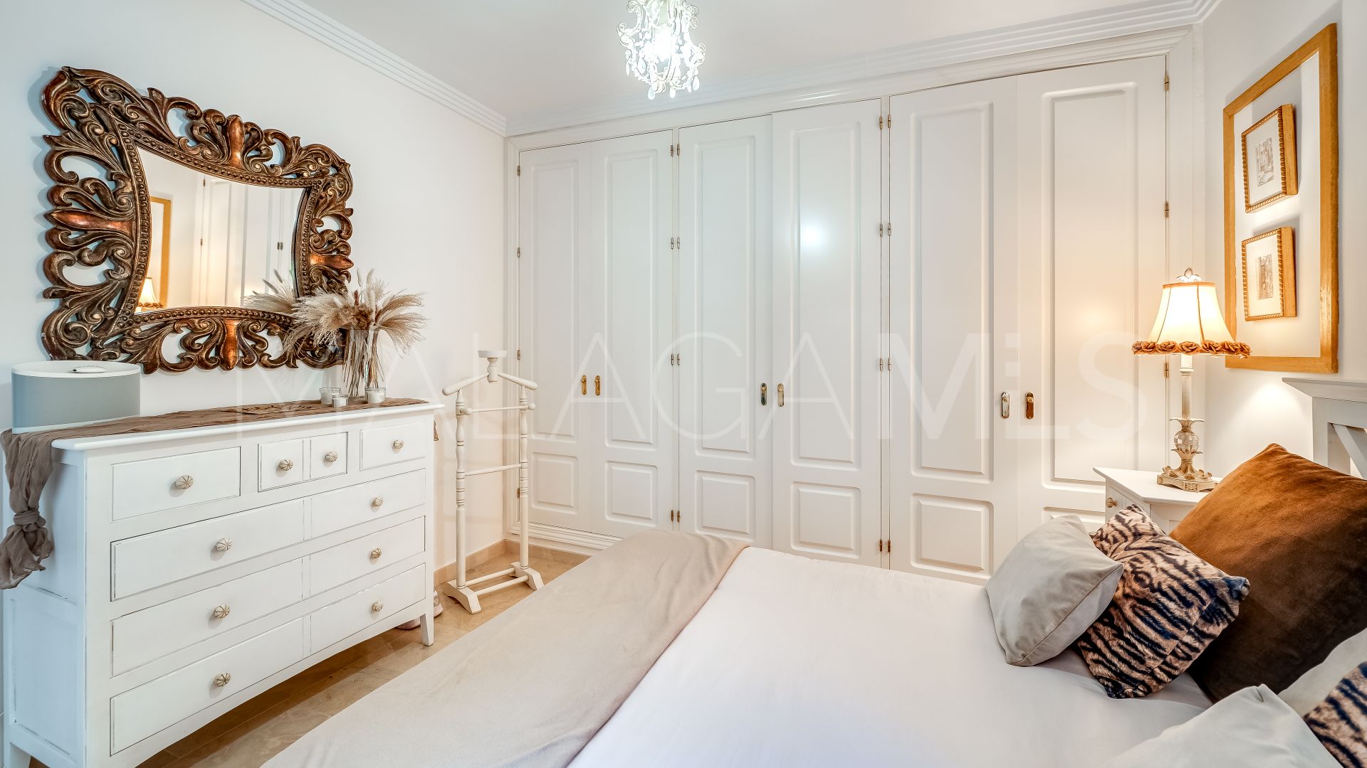 Erdgeschosswohnung for sale in Elviria