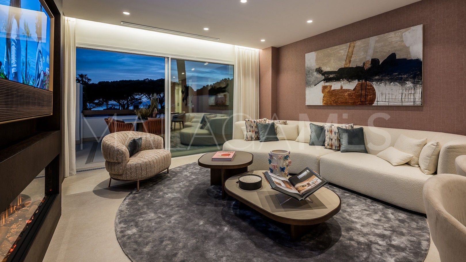 Wohnung for sale in Los Monteros