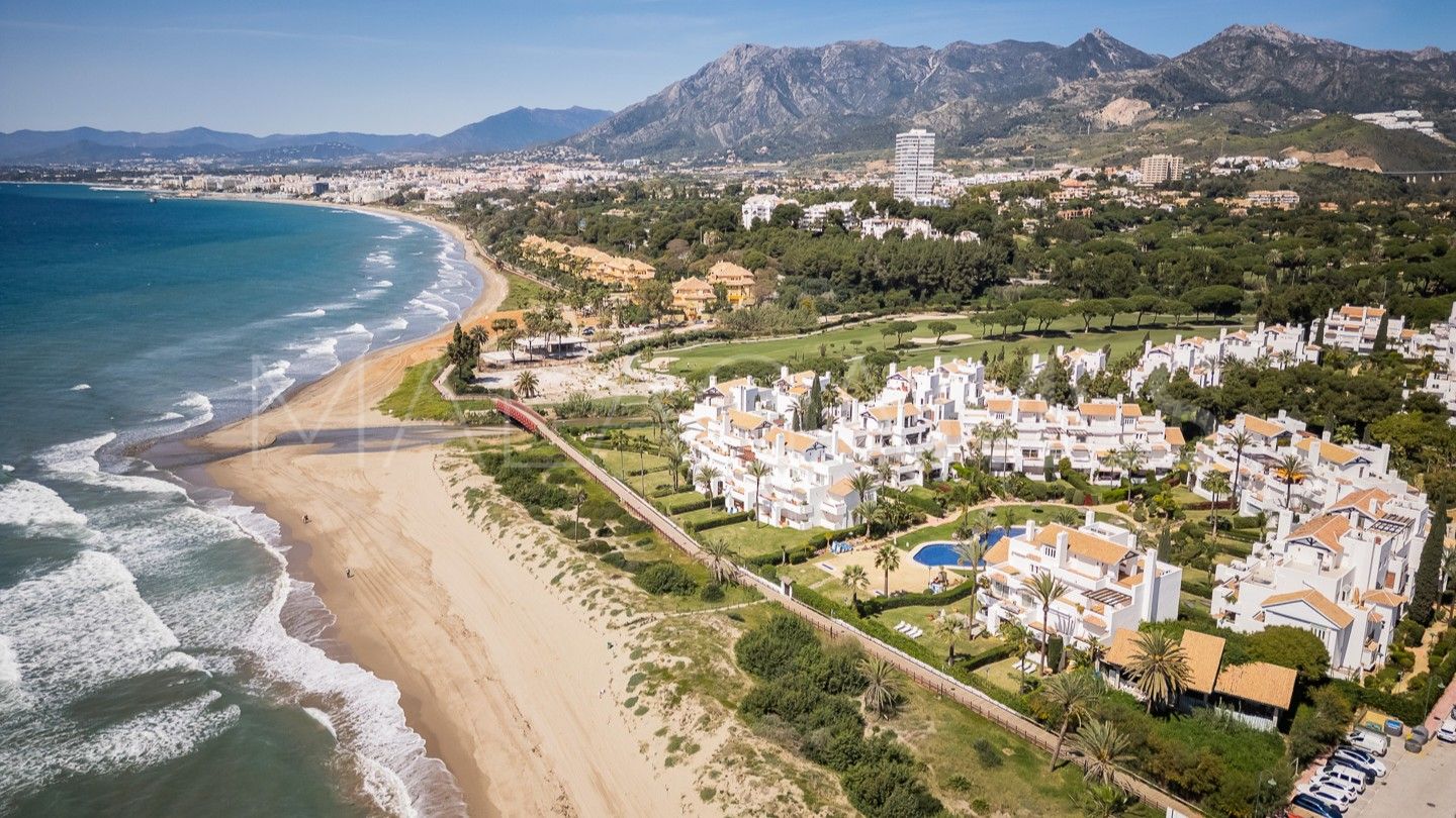 Wohnung for sale in Los Monteros
