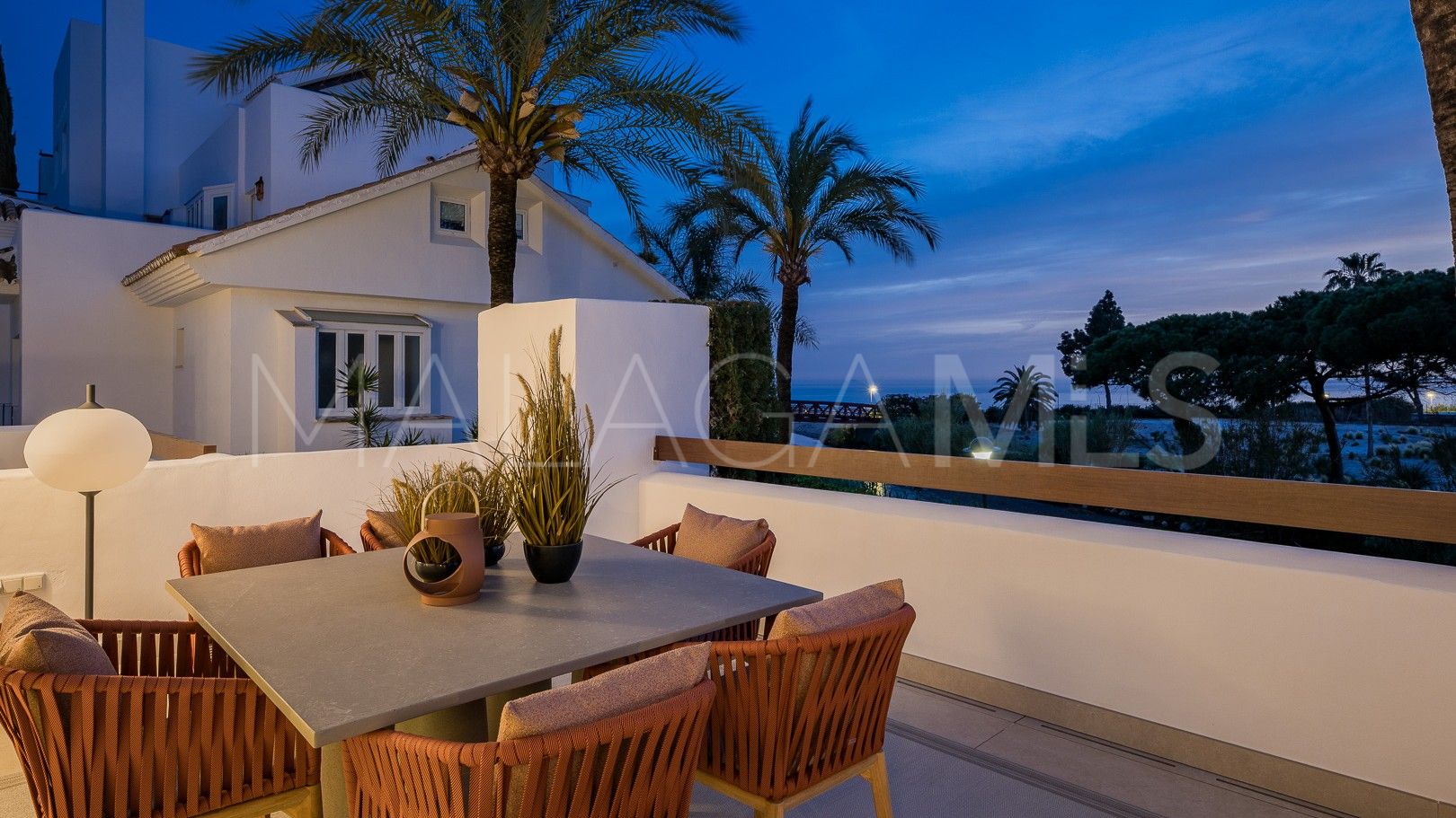 Wohnung for sale in Los Monteros