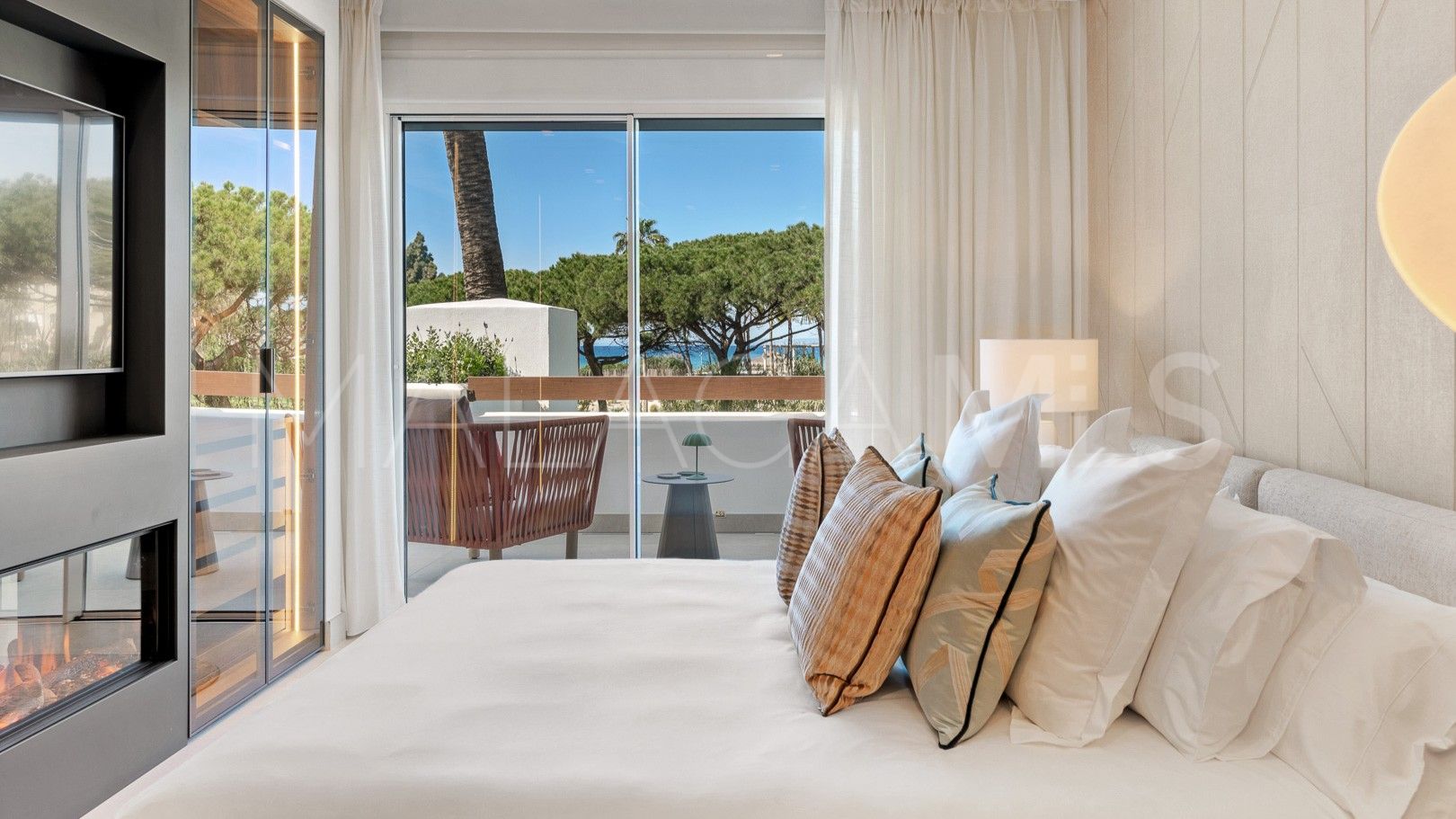Wohnung for sale in Los Monteros