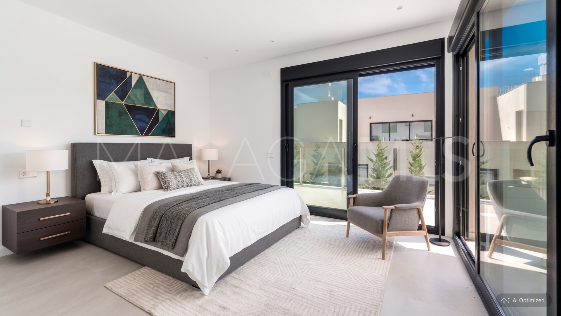 Villa for sale in Elviria