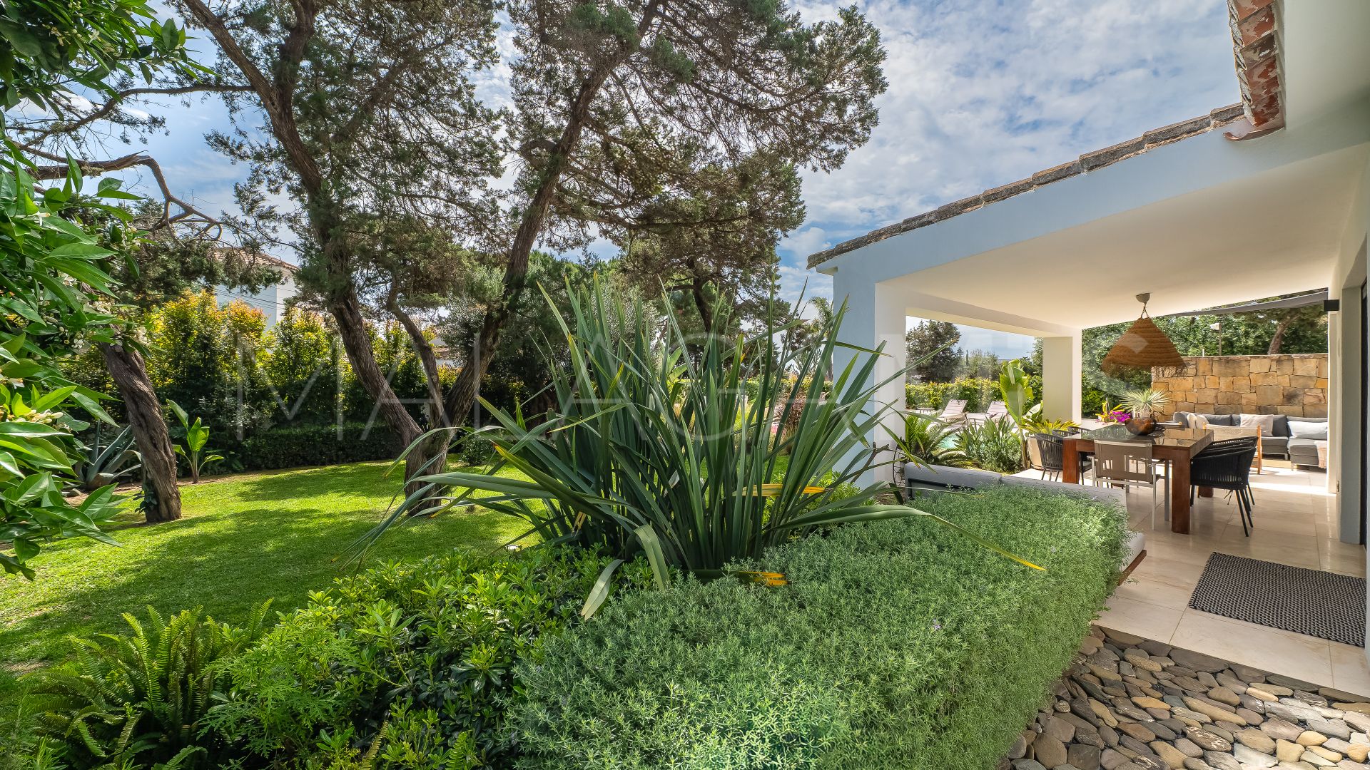 Villa for sale in Marbesa