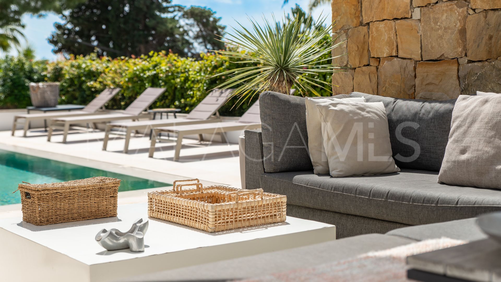 Villa for sale in Marbesa