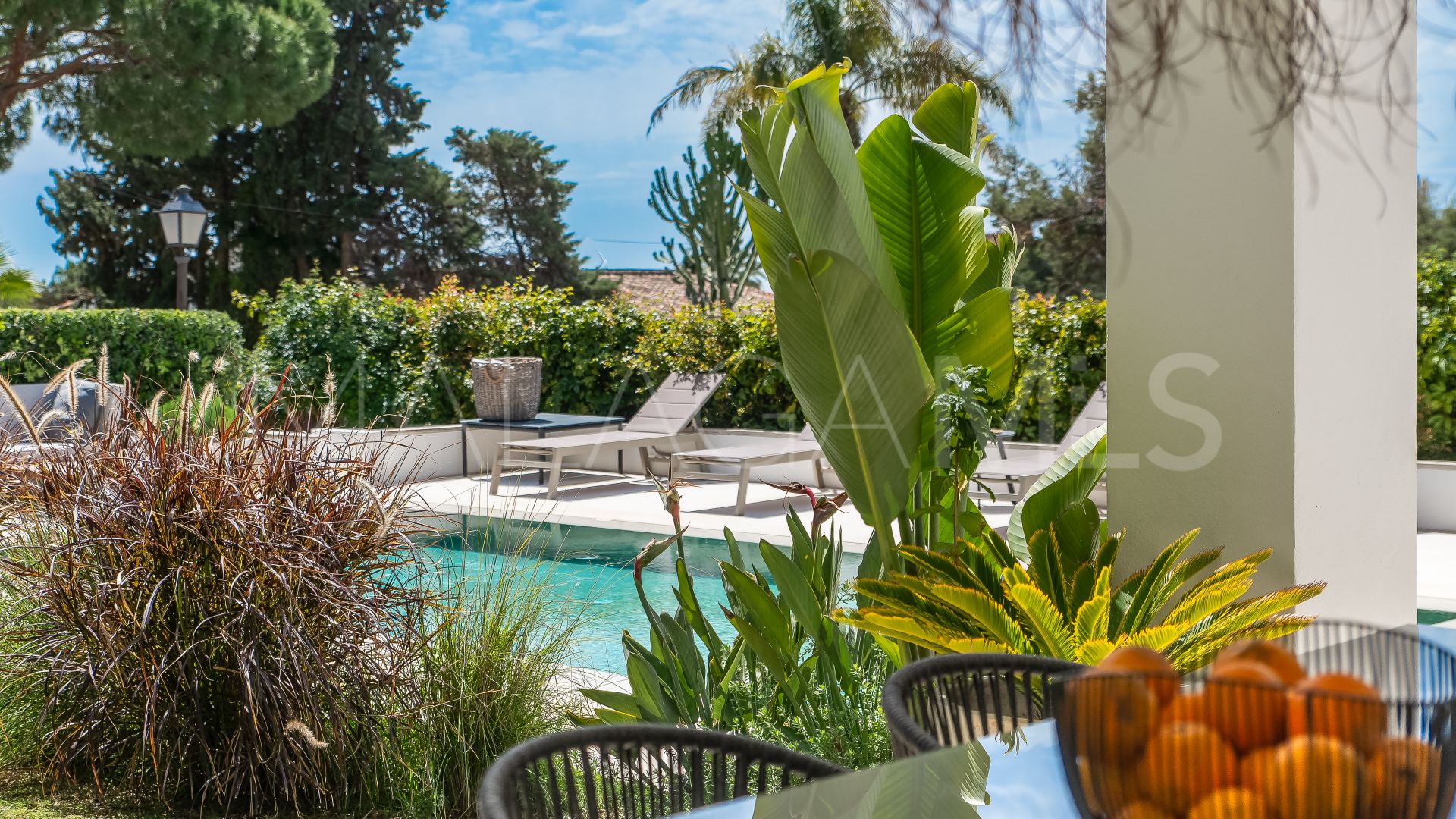 Villa for sale in Marbesa