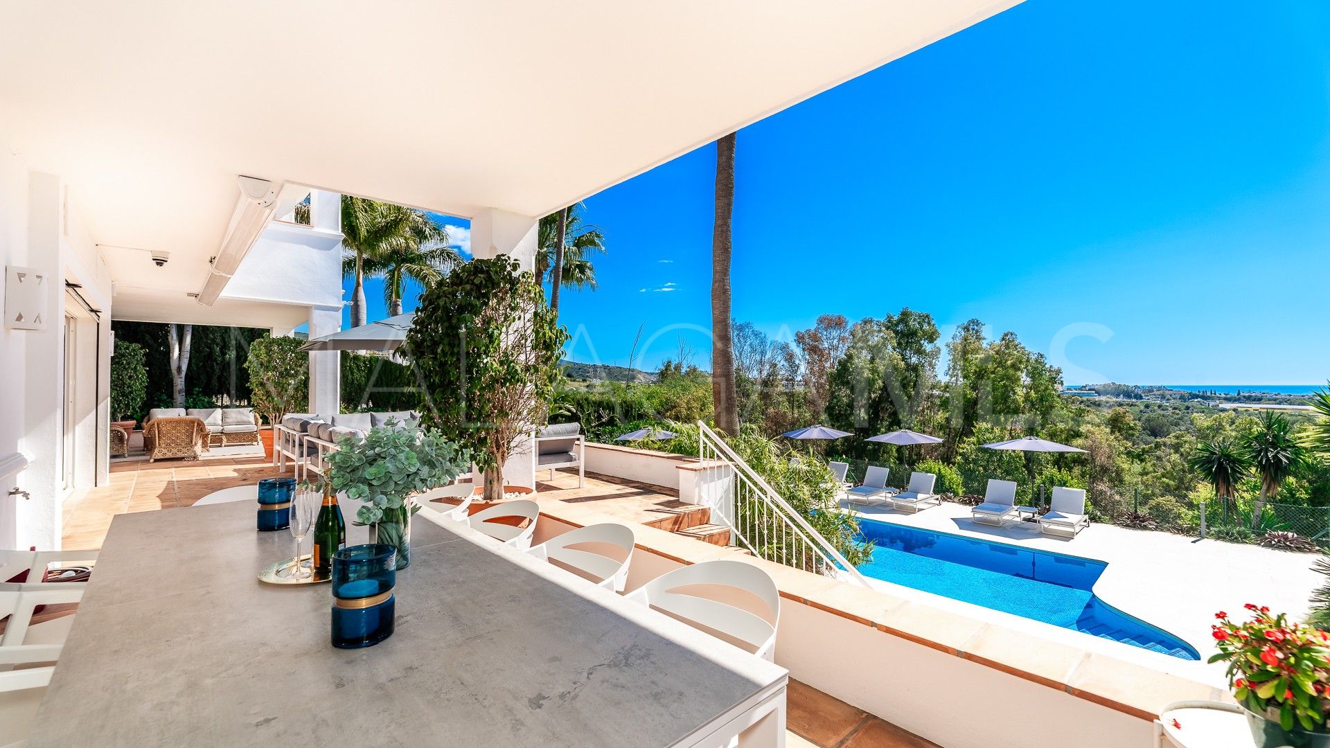 Villa for sale in Rio Real