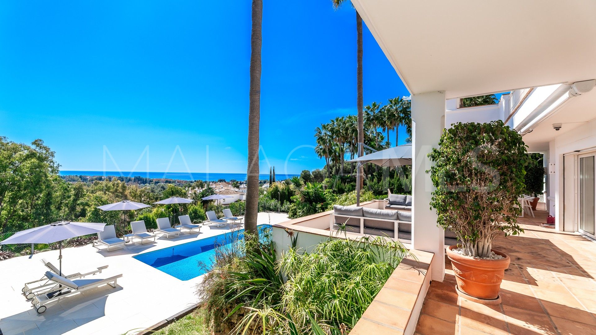 Villa for sale in Rio Real