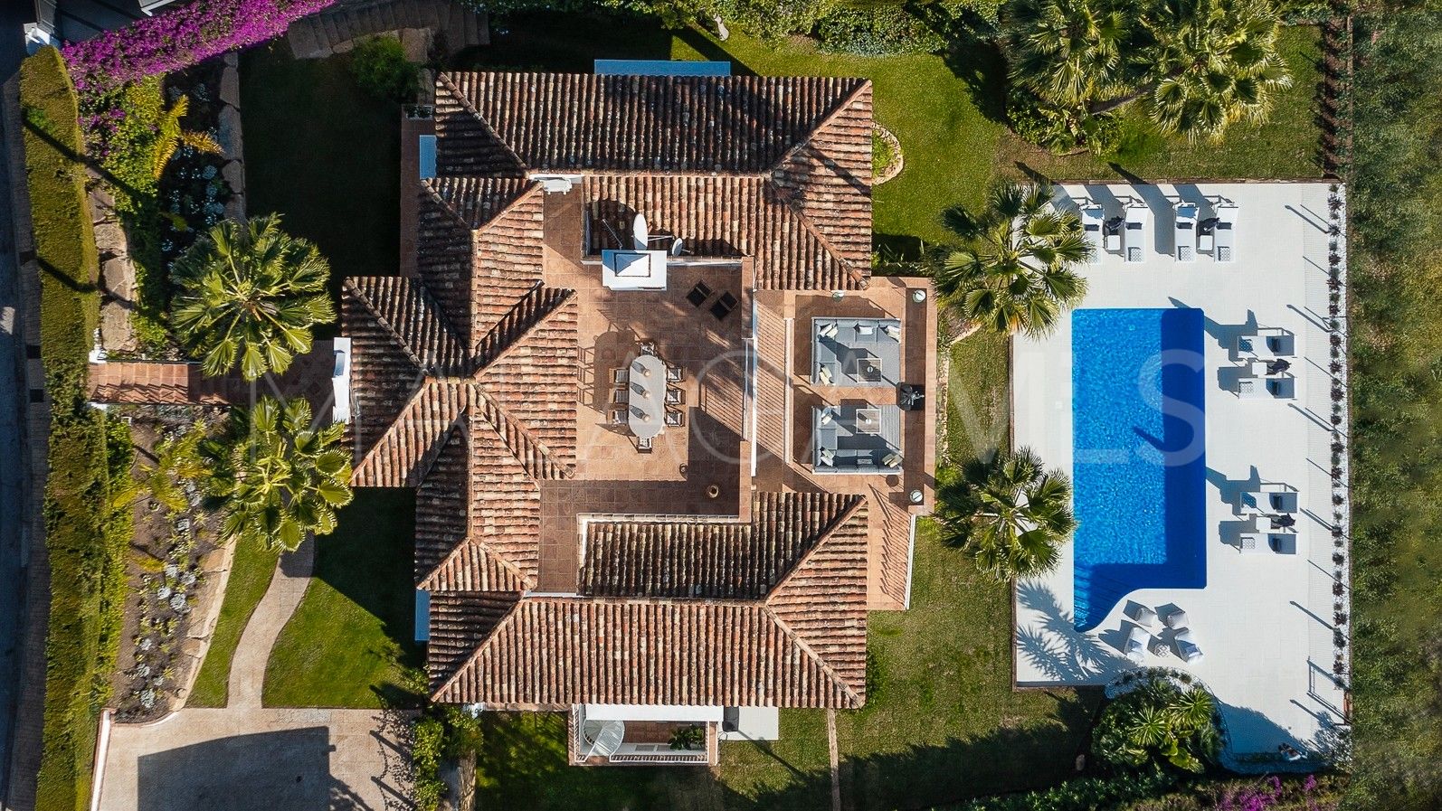 Villa for sale in Rio Real