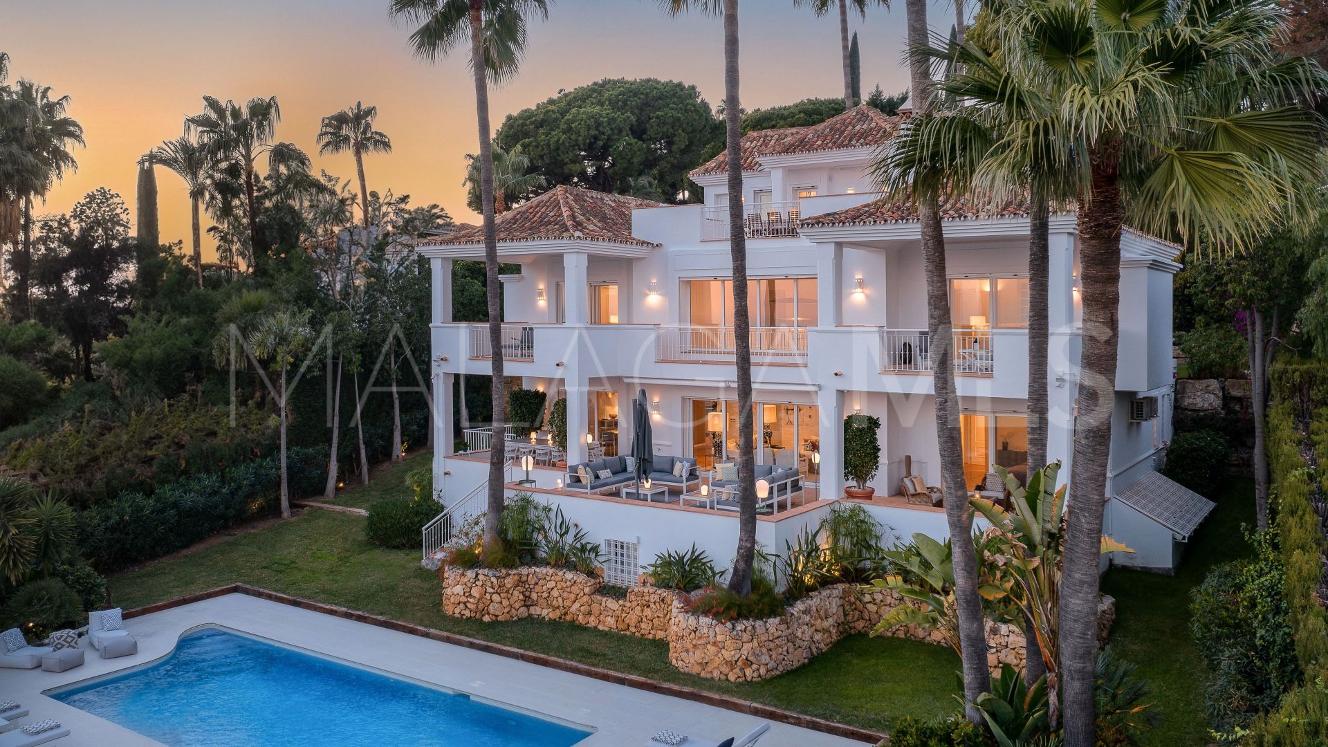 Villa for sale in Rio Real