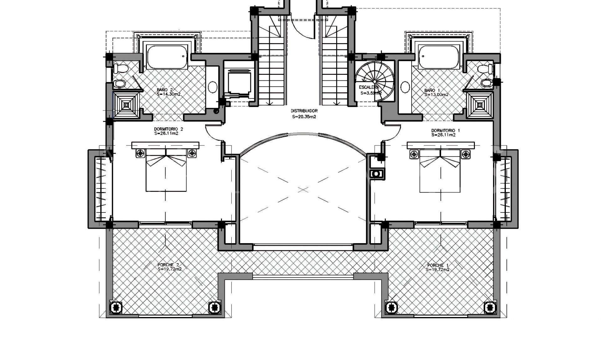 Villa for sale in Rio Real