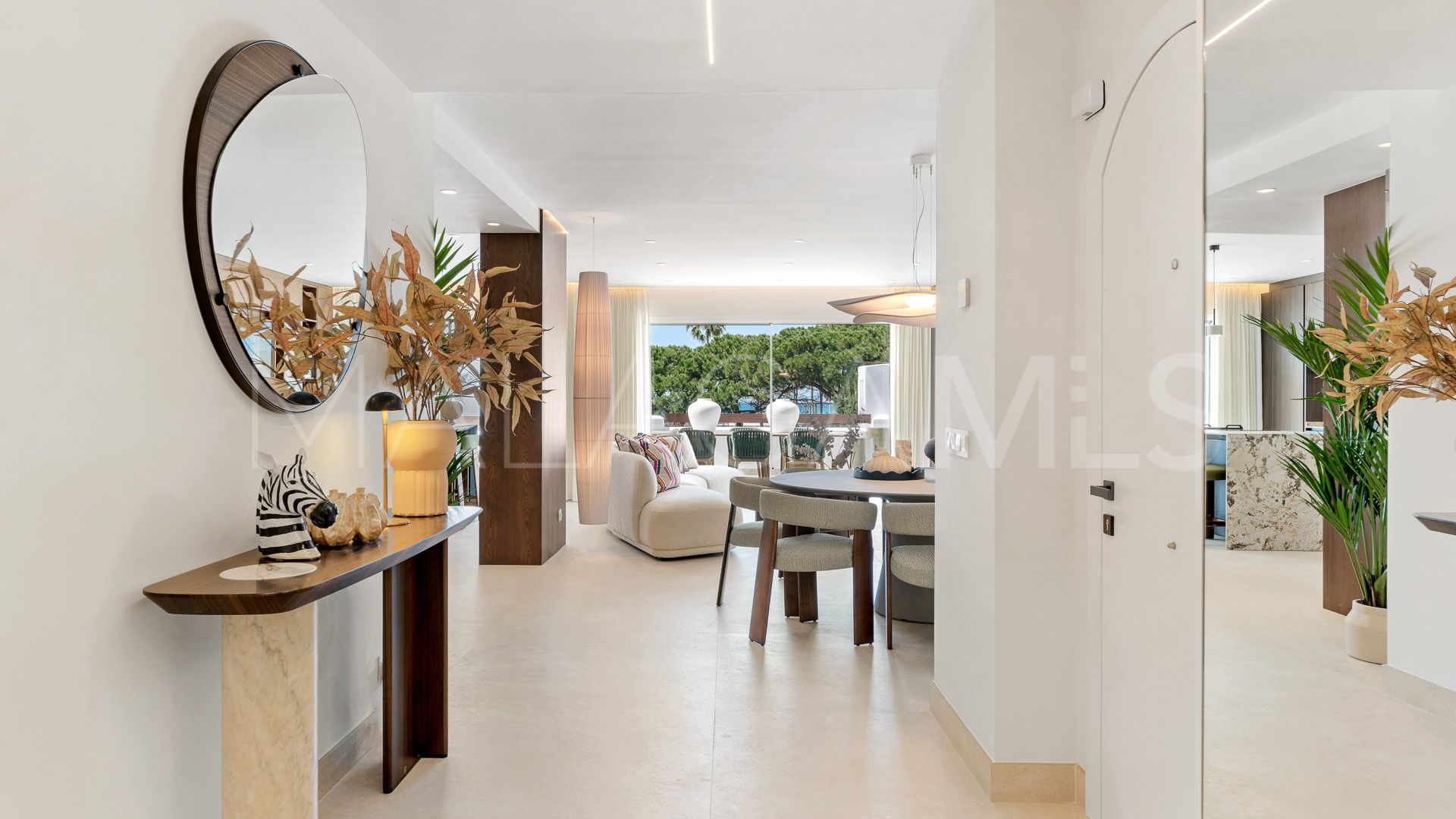 Wohnung for sale in Los Monteros