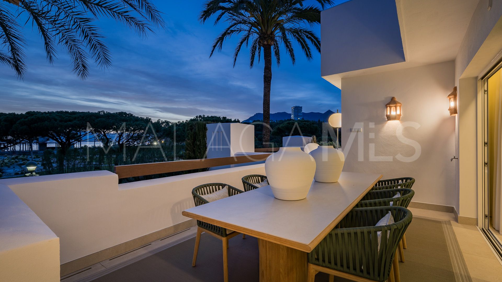Wohnung for sale in Los Monteros