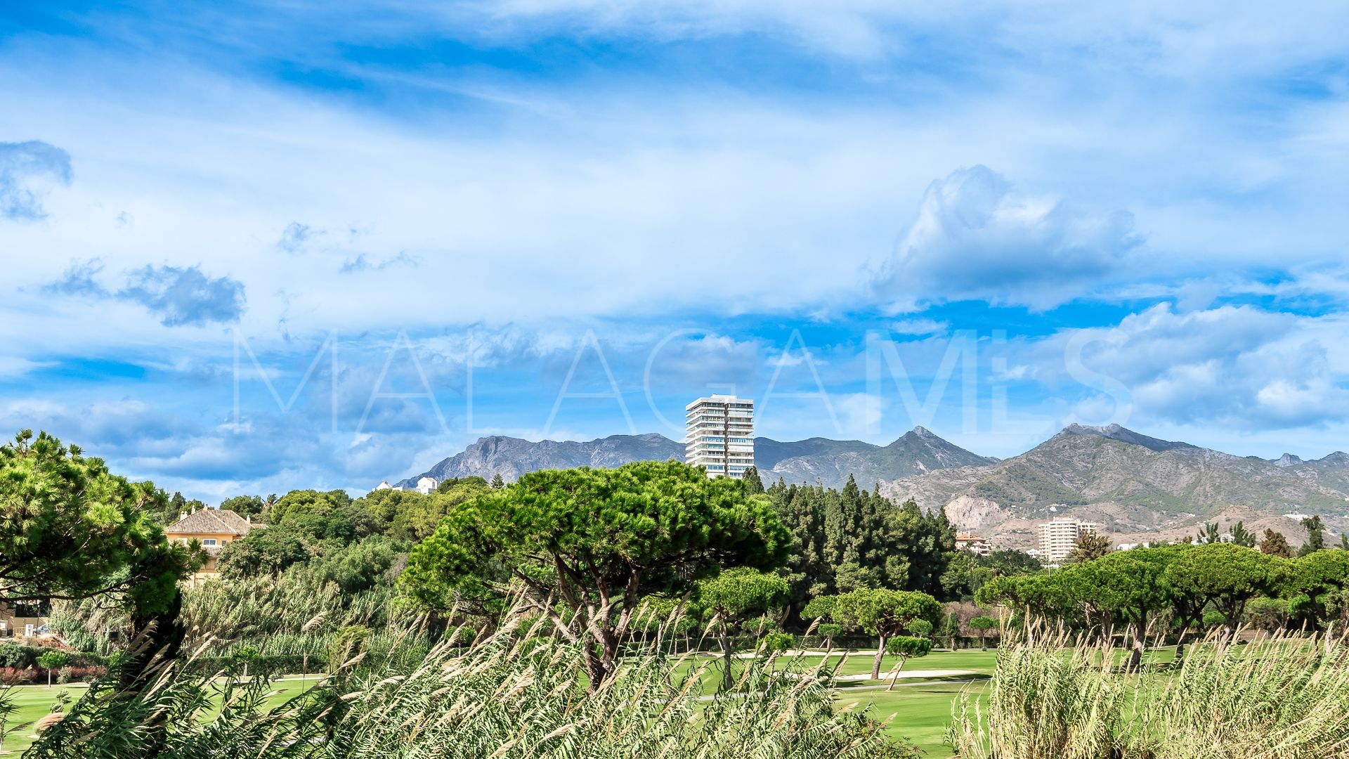 Wohnung for sale in Los Monteros