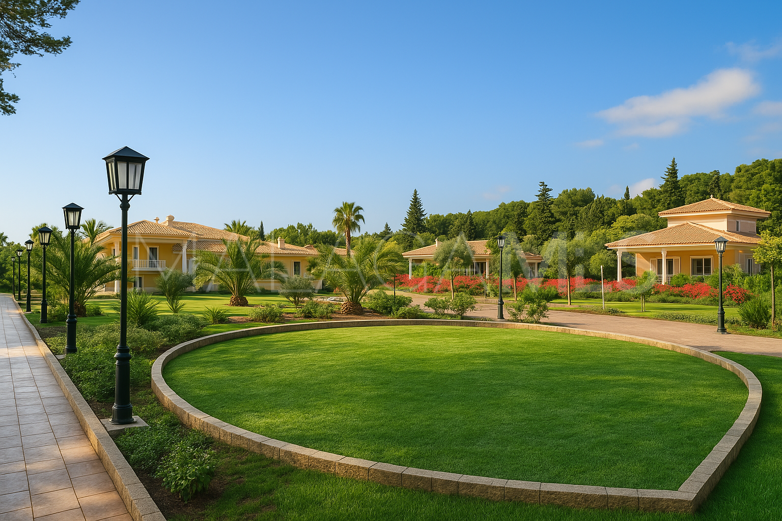 For sale villa in Guadalmina Baja with 8 bedrooms