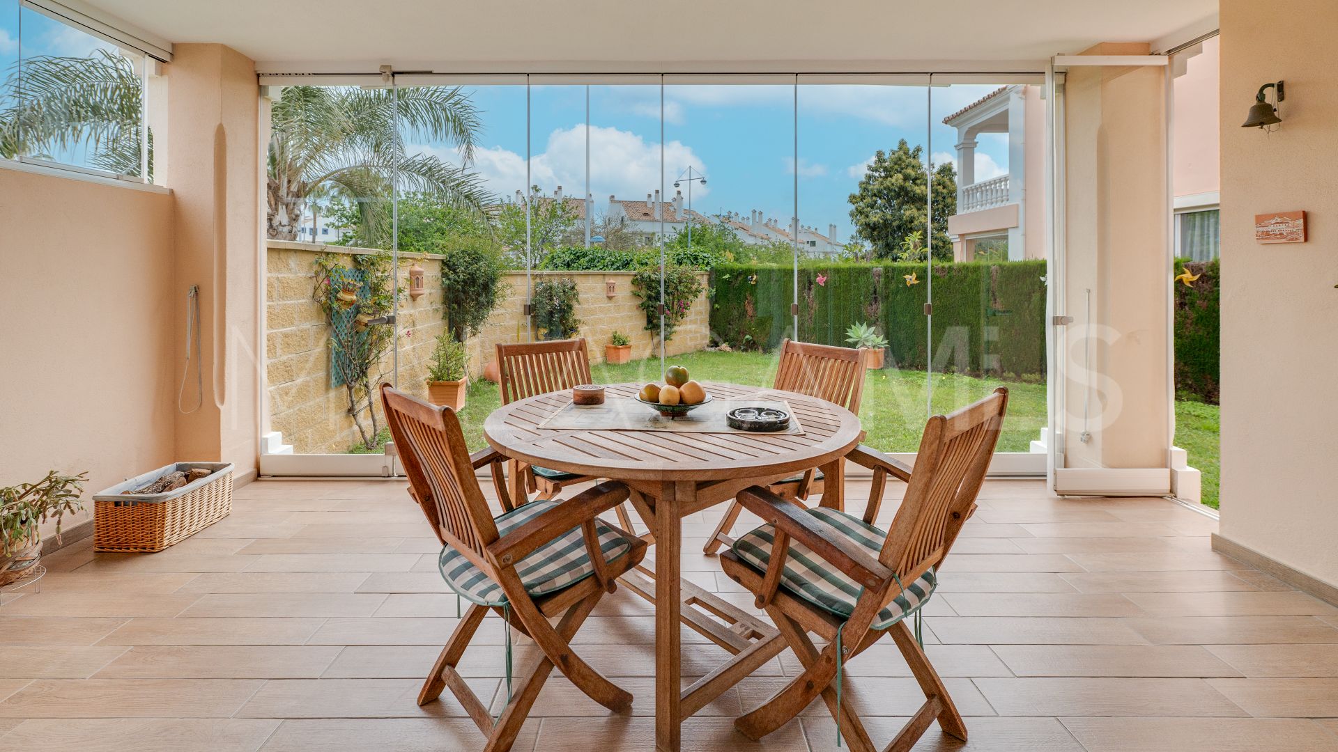 Maison jumelée for sale in San Pedro Playa