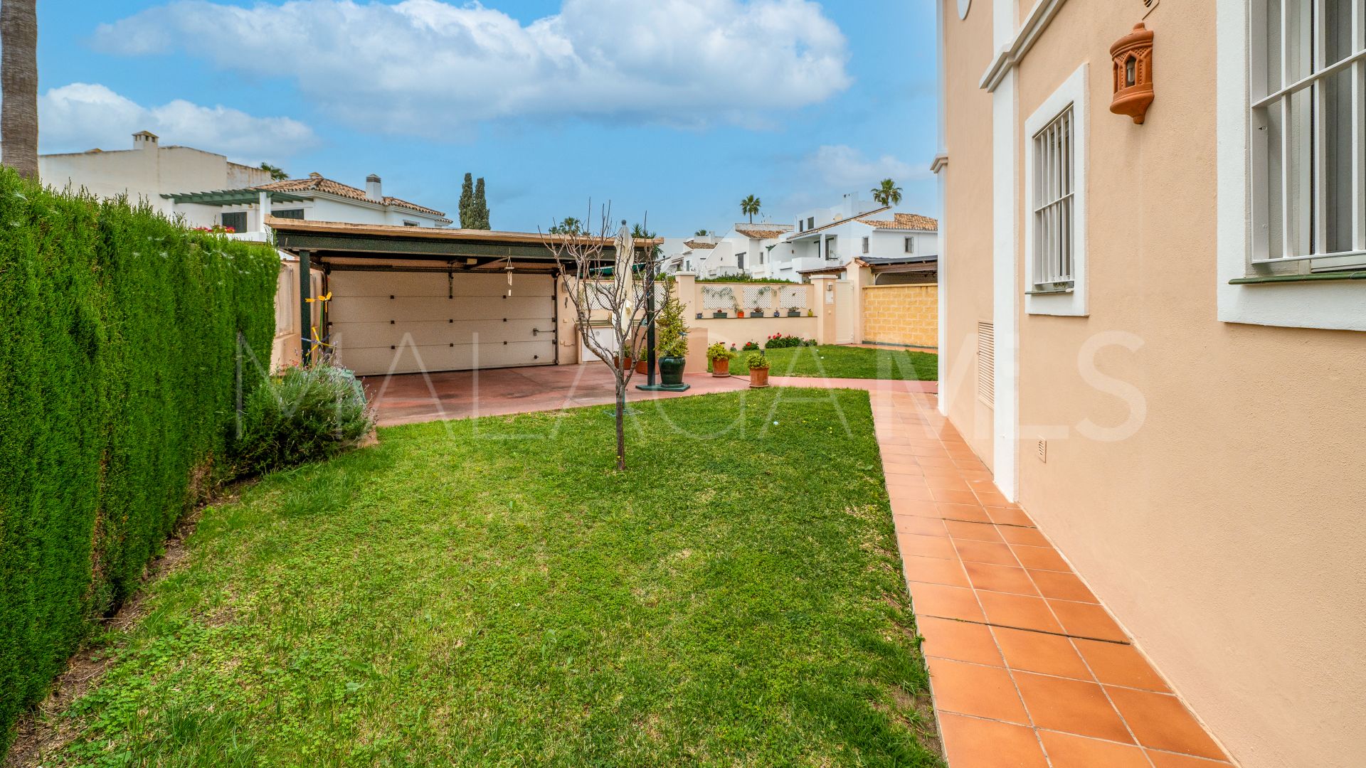 Maison jumelée for sale in San Pedro Playa
