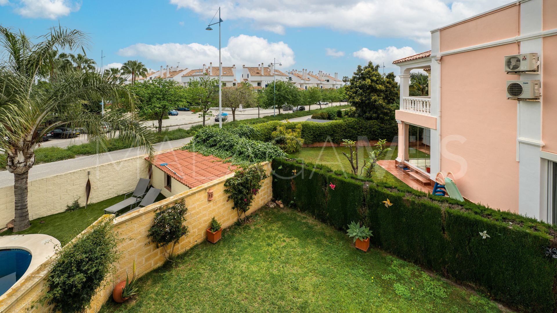 Maison jumelée for sale in San Pedro Playa
