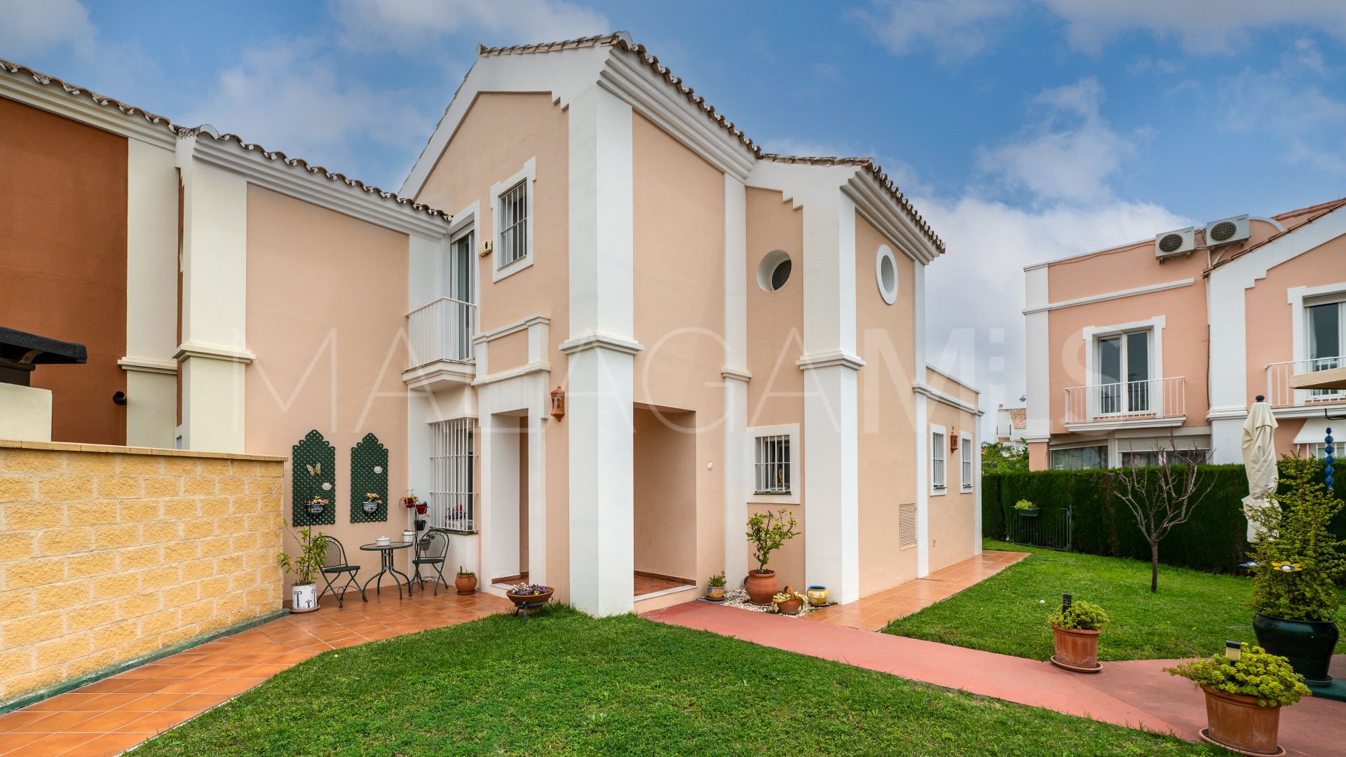 Maison jumelée for sale in San Pedro Playa
