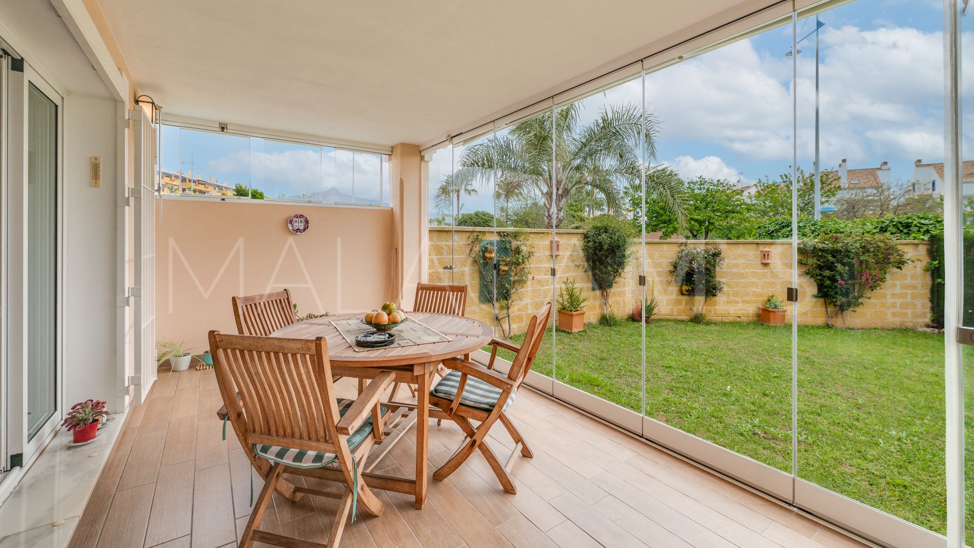 Maison jumelée for sale in San Pedro Playa