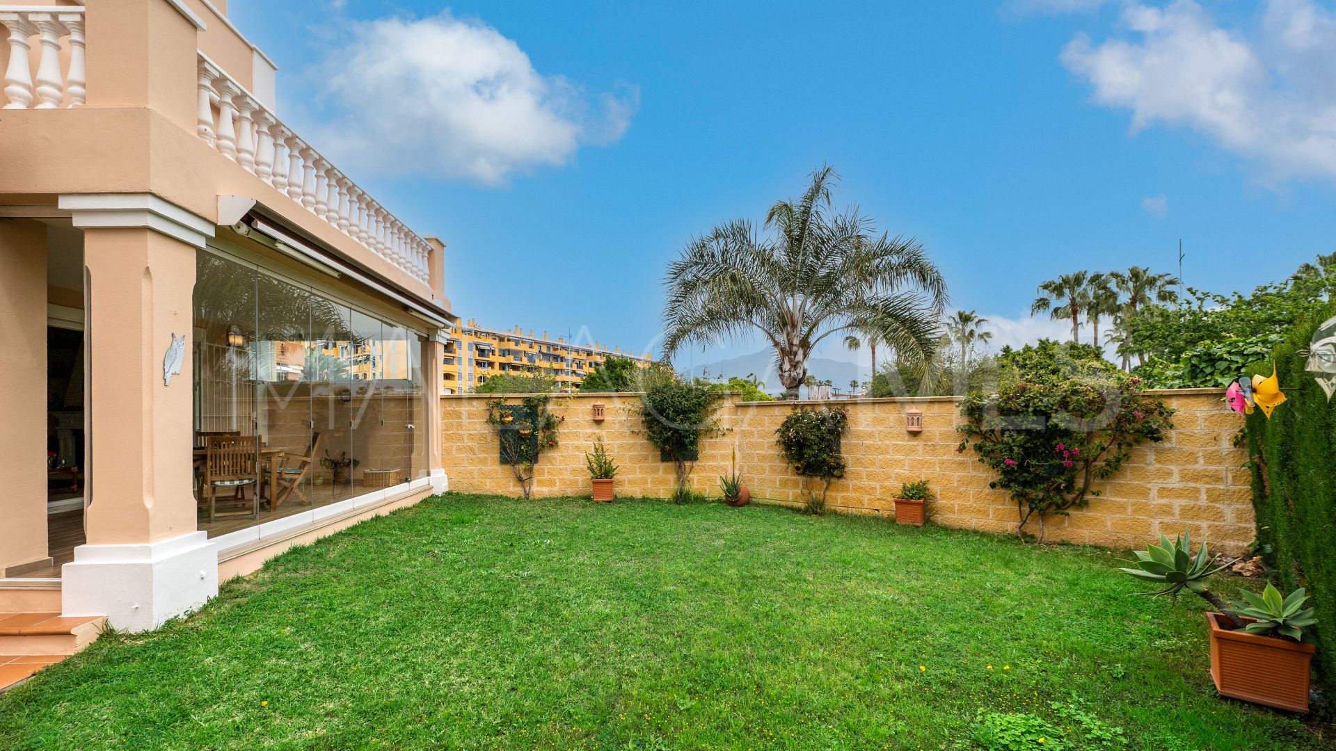 Maison jumelée for sale in San Pedro Playa