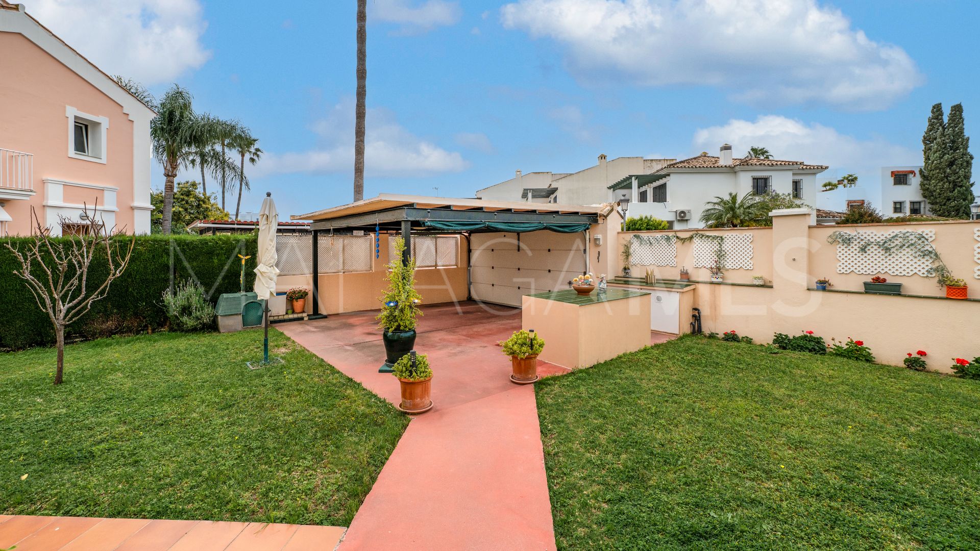 Maison jumelée for sale in San Pedro Playa