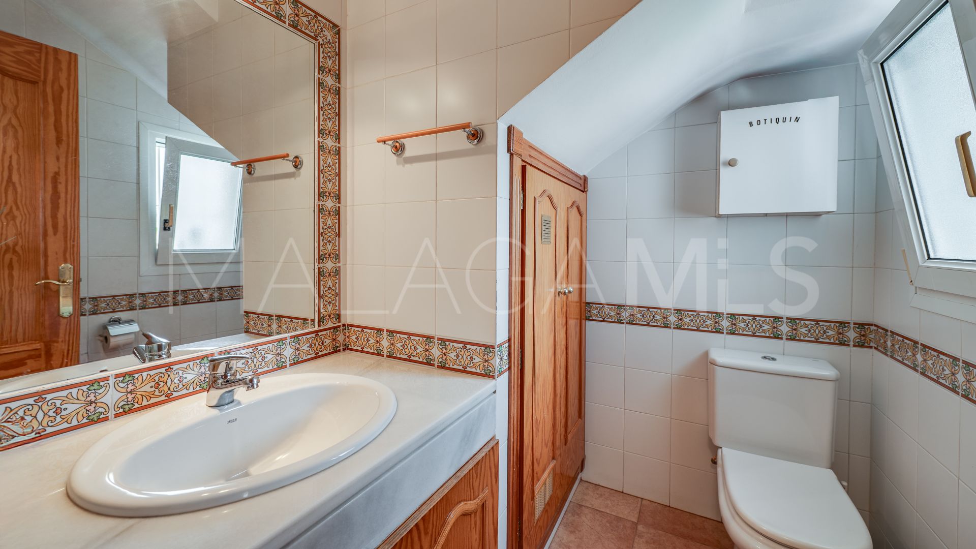 Maison jumelée for sale in San Pedro Playa