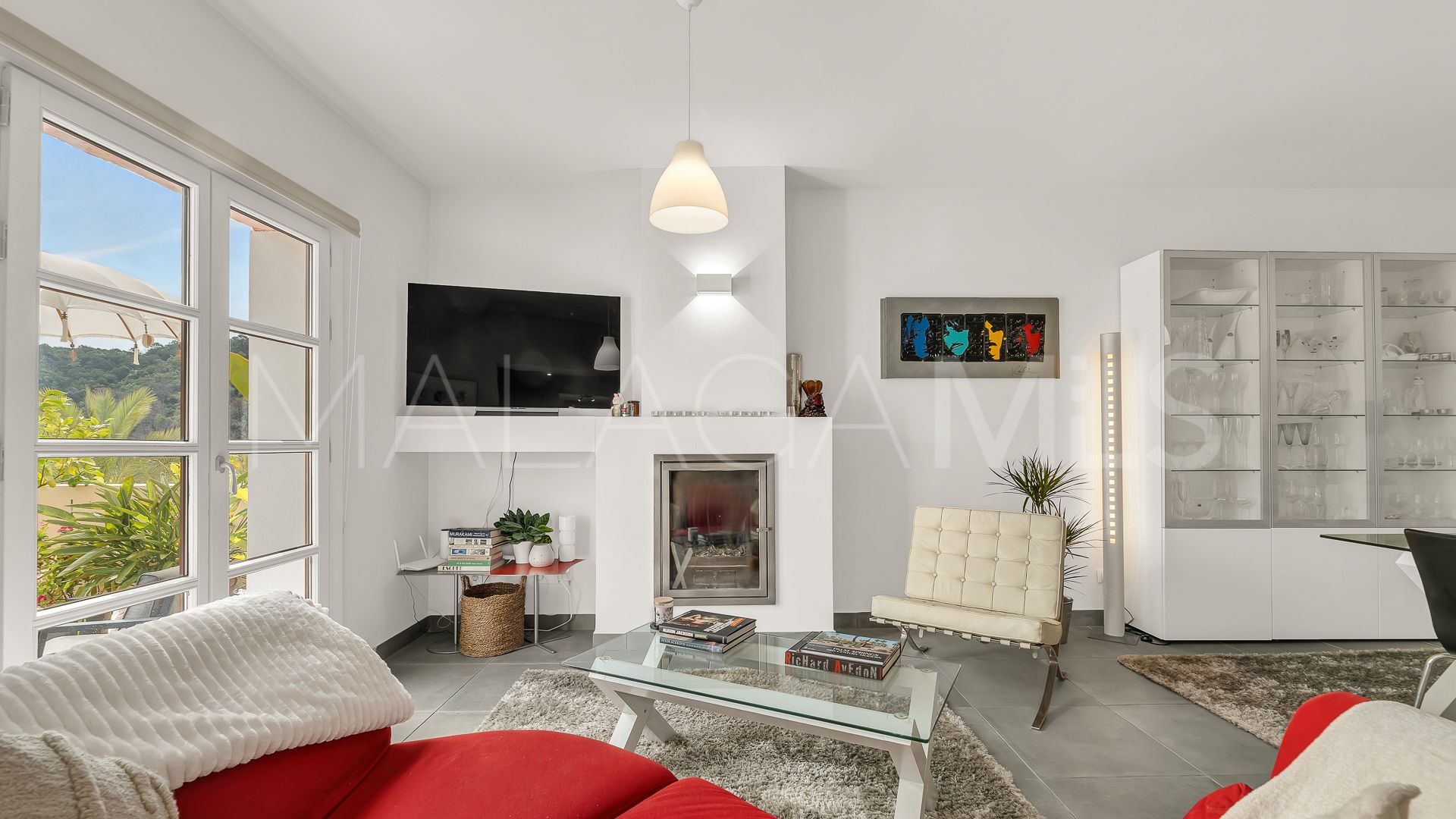 Parhus for sale in Benahavis Centro