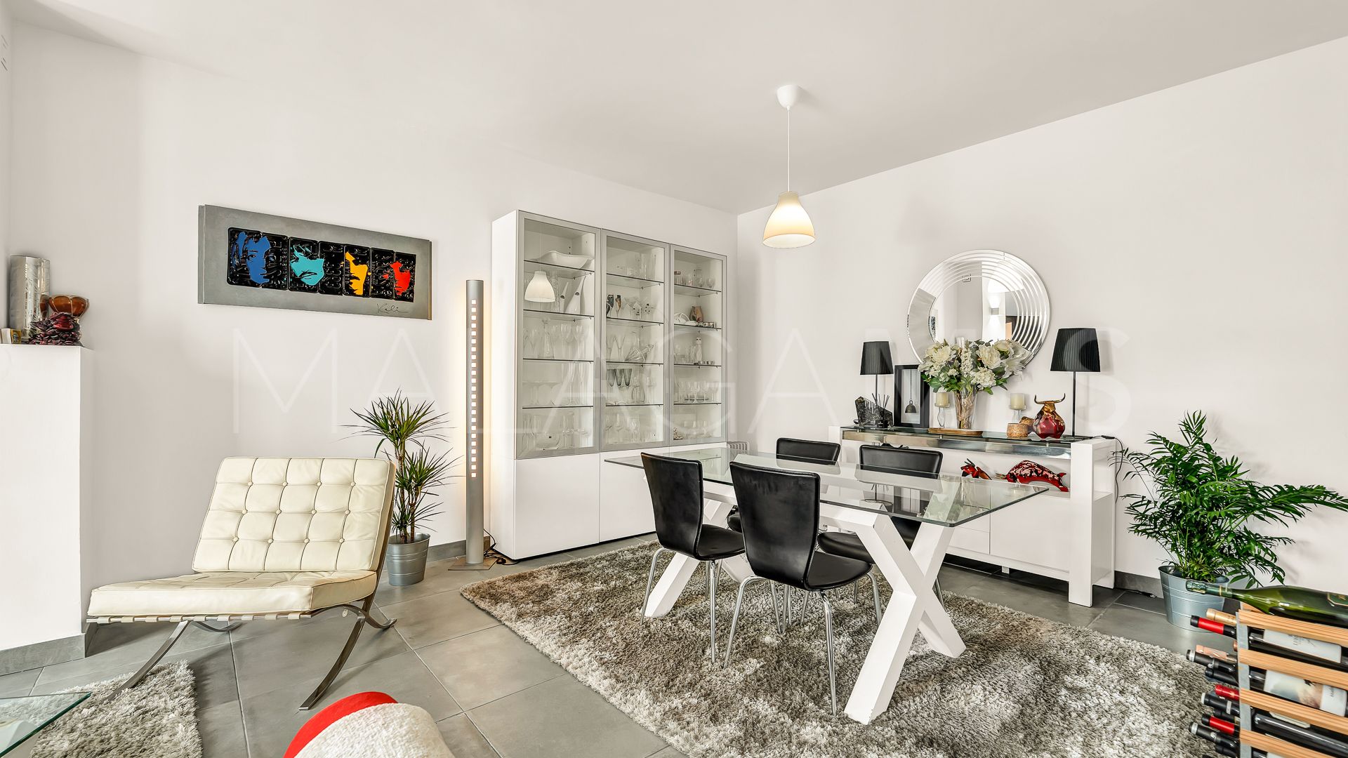 Parhus for sale in Benahavis Centro